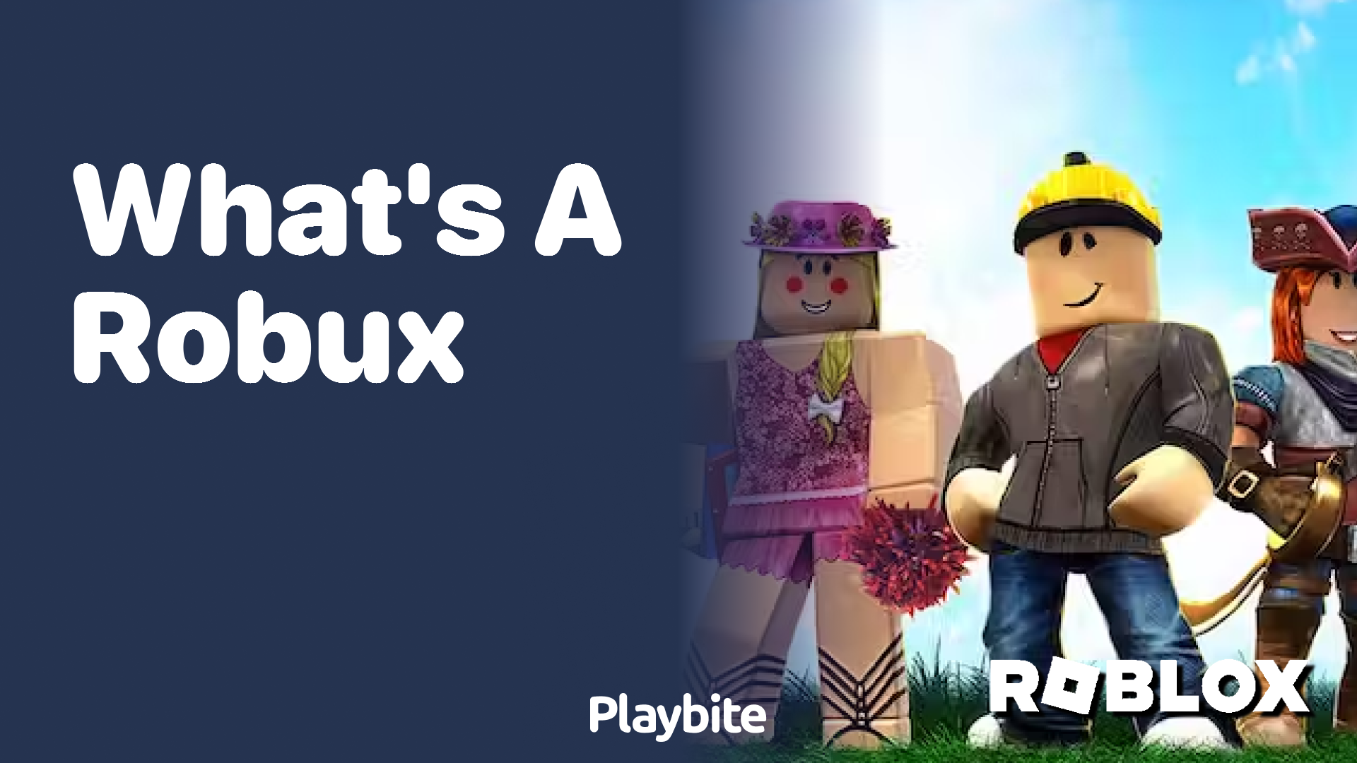 What&#8217;s a Robux? Unveiling the Currency of Roblox