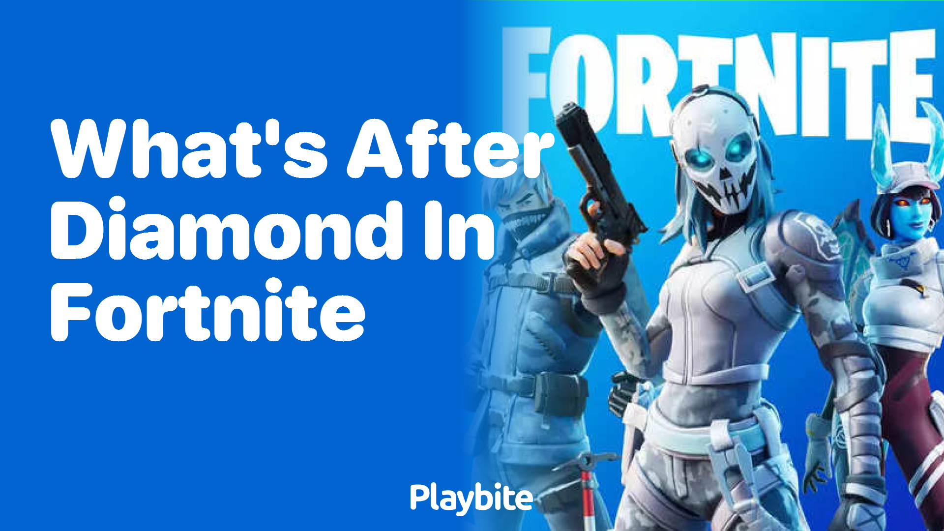 What&#8217;s After Diamond in Fortnite?