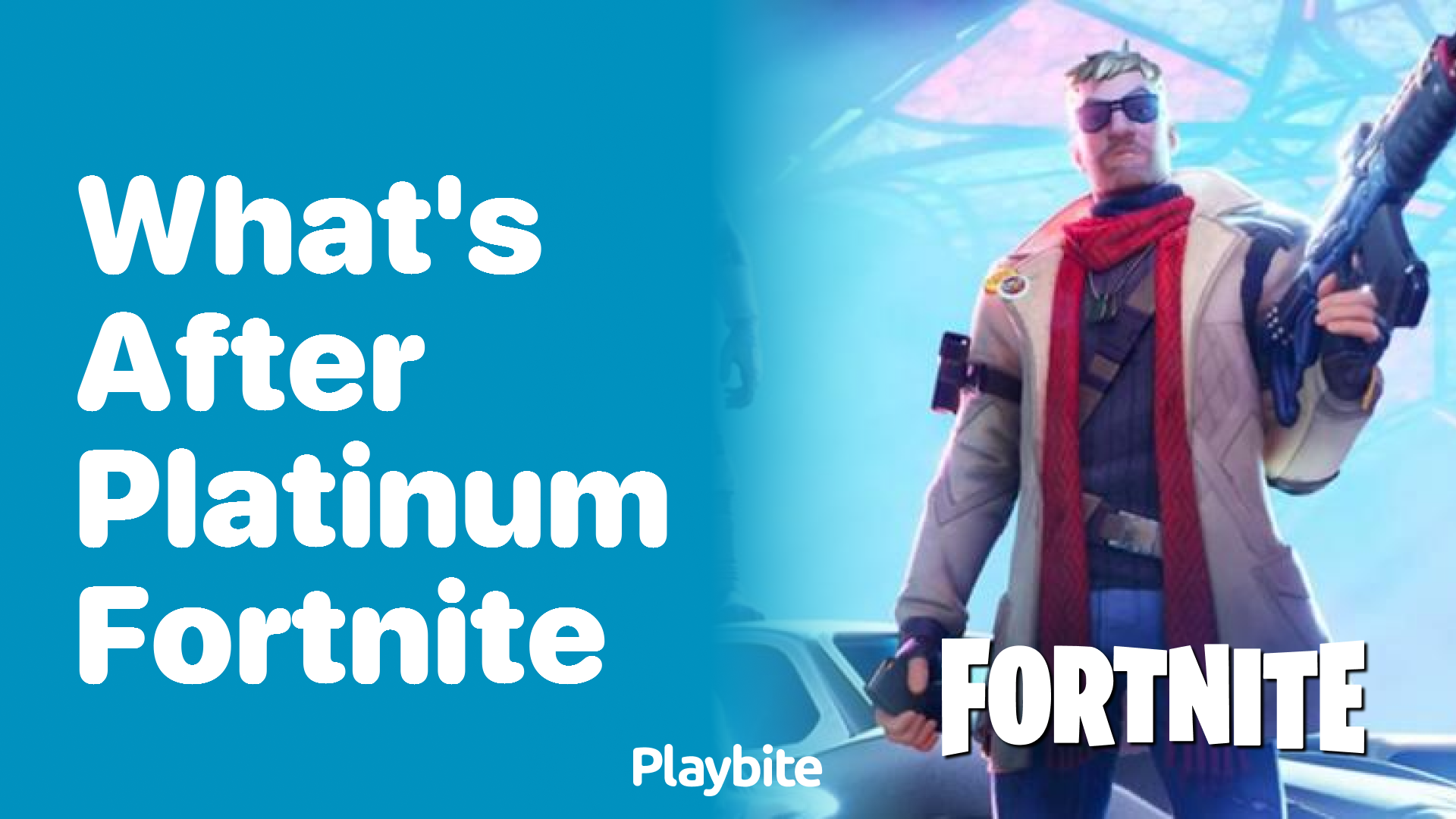 What’s After Platinum in Fortnite?