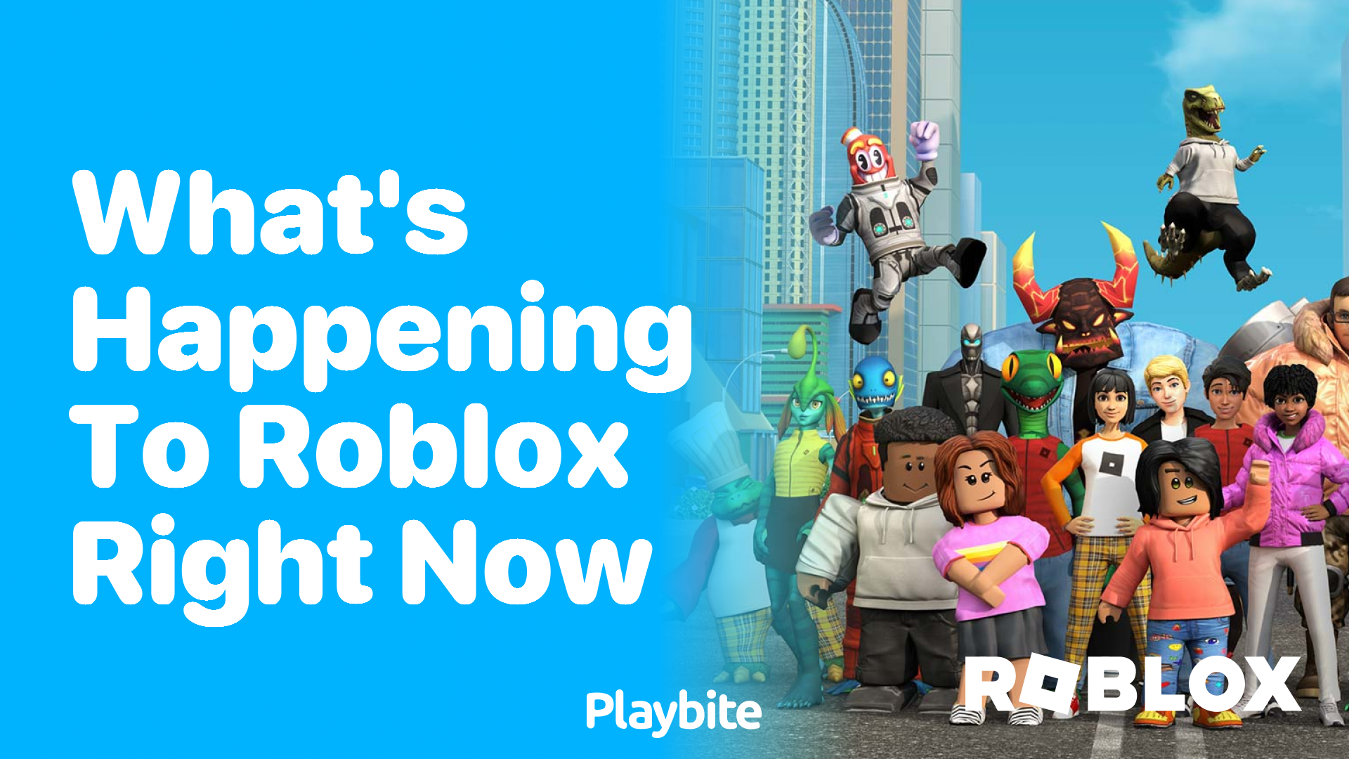 What&#8217;s Happening to Roblox Right Now?