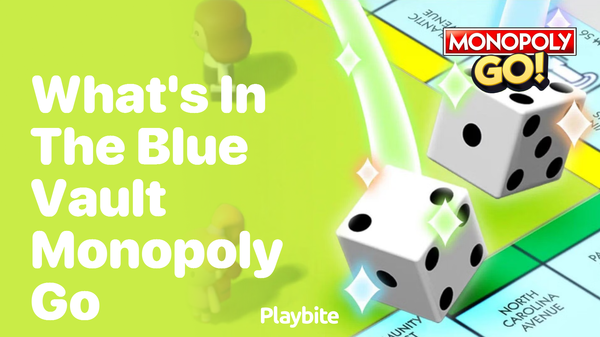 What&#8217;s in the Blue Vault in Monopoly Go?