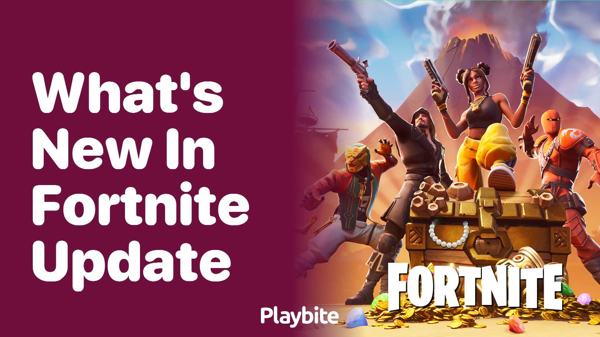 What&#8217;s New in the Fortnite Update? Your Quick Guide!