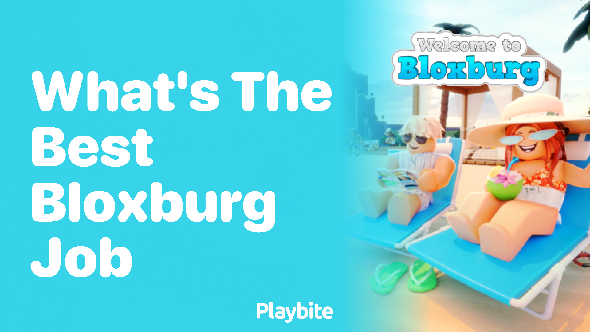 What&#8217;s the Best Job in Bloxburg?