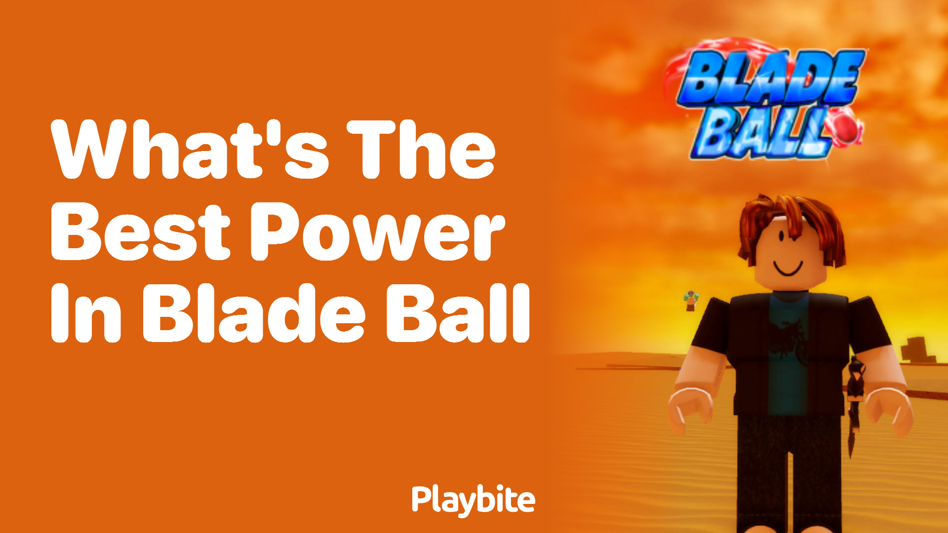 What’s the Best Power in Blade Ball?