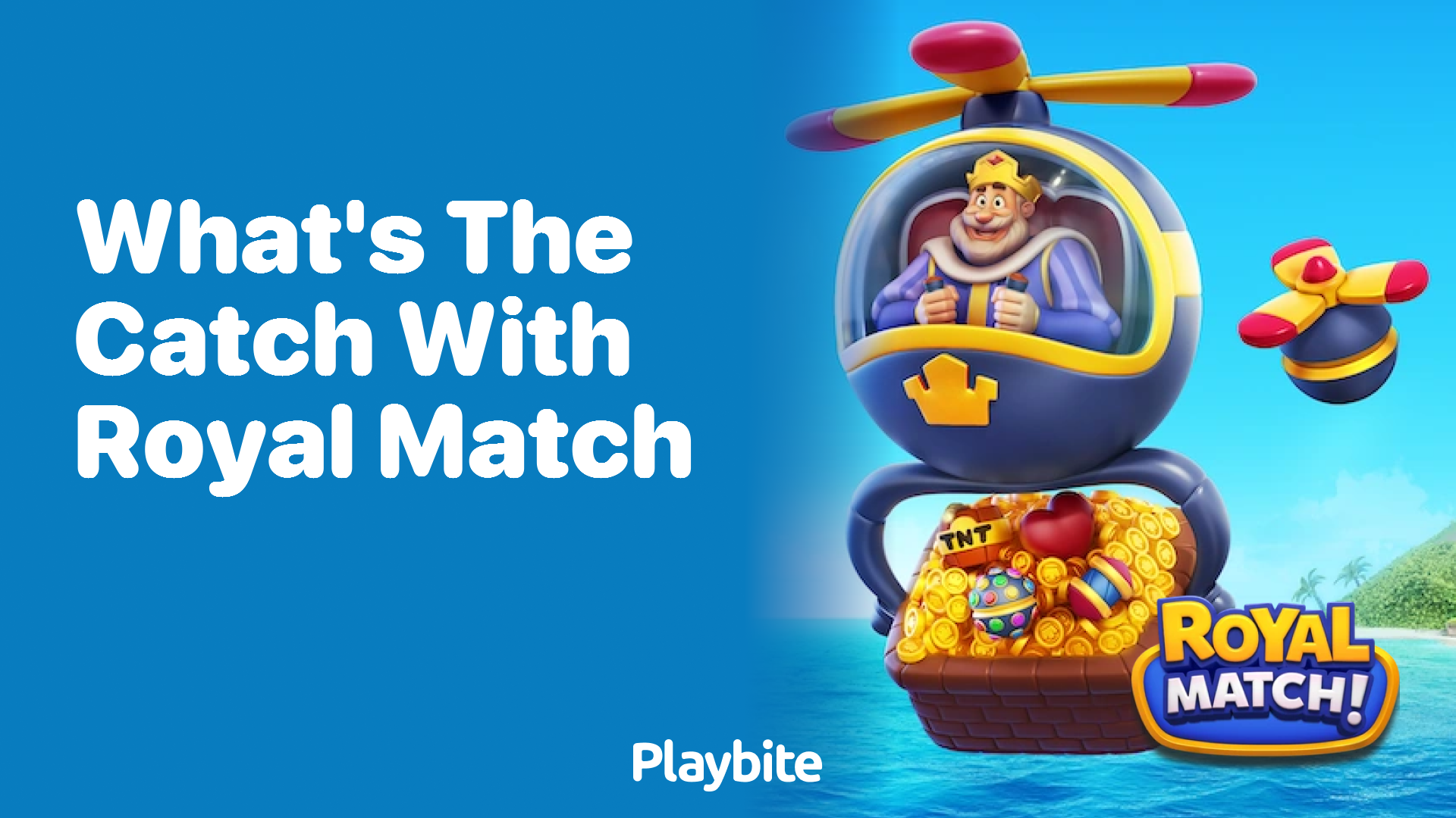 What&#8217;s the Catch With Royal Match? Unveiling the Truth