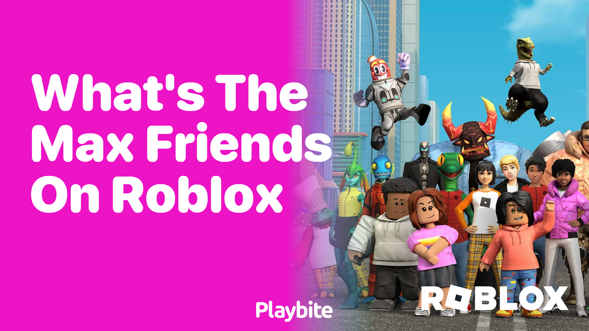 What&#8217;s the Maximum Number of Friends You Can Have on Roblox?
