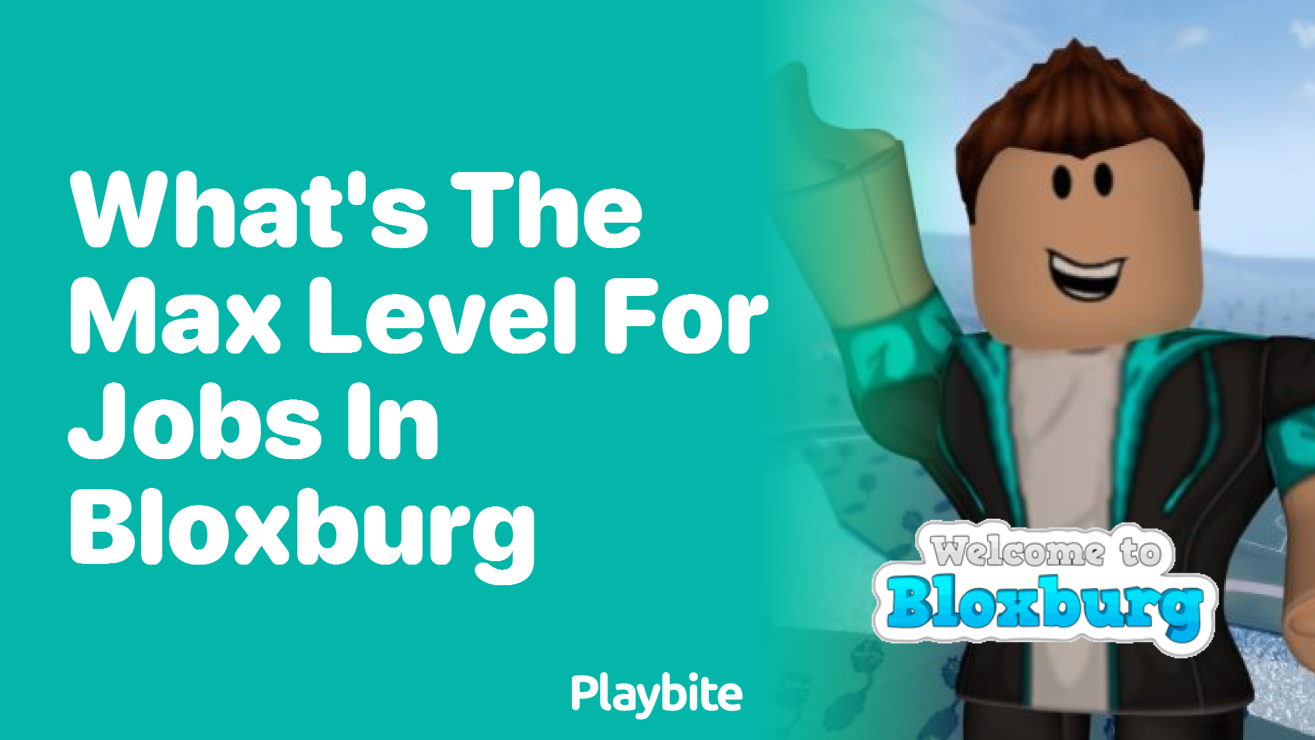 What’s the Max Level for Jobs in Bloxburg?
