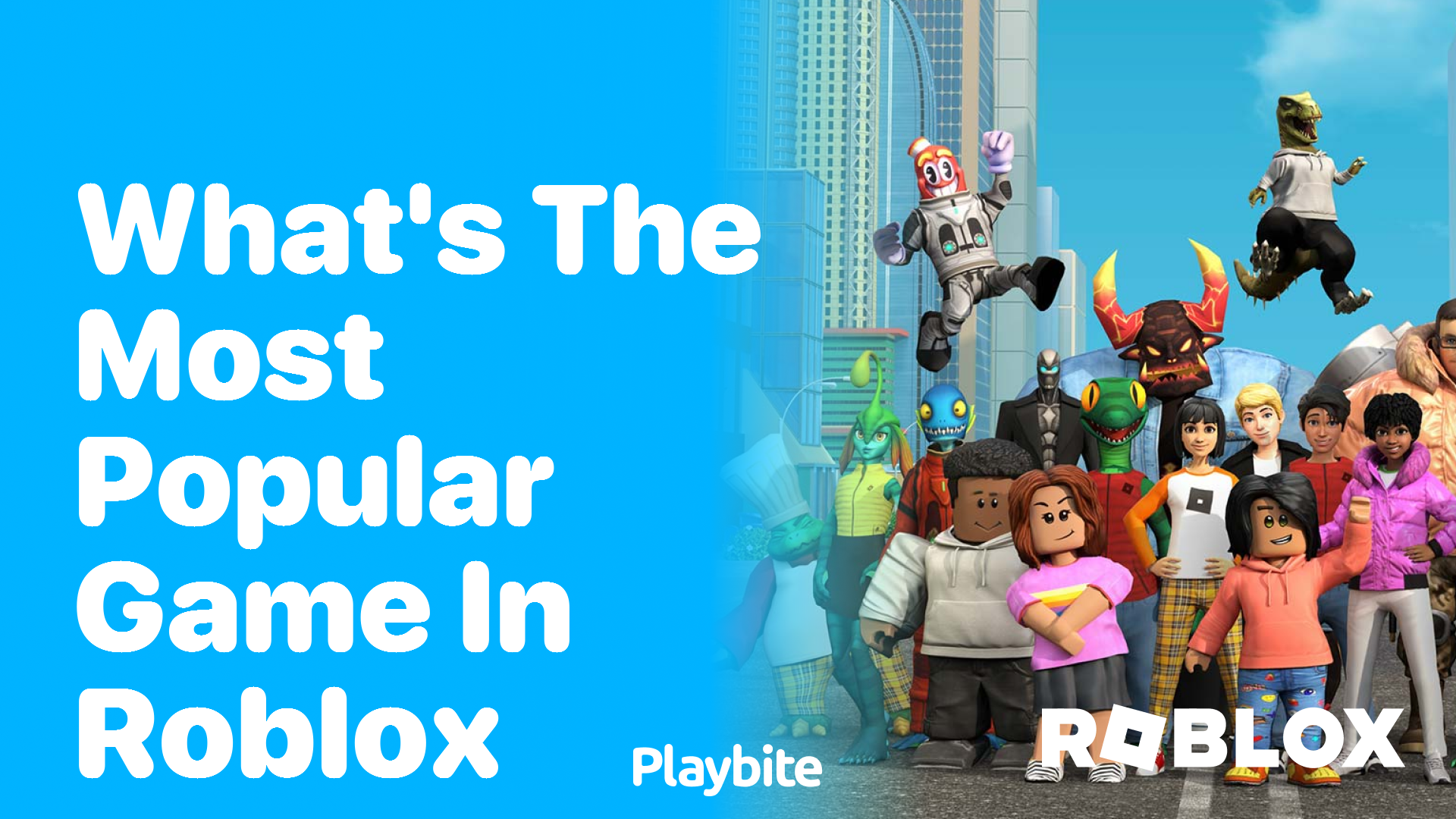 What&#8217;s the Most Popular Game in Roblox?