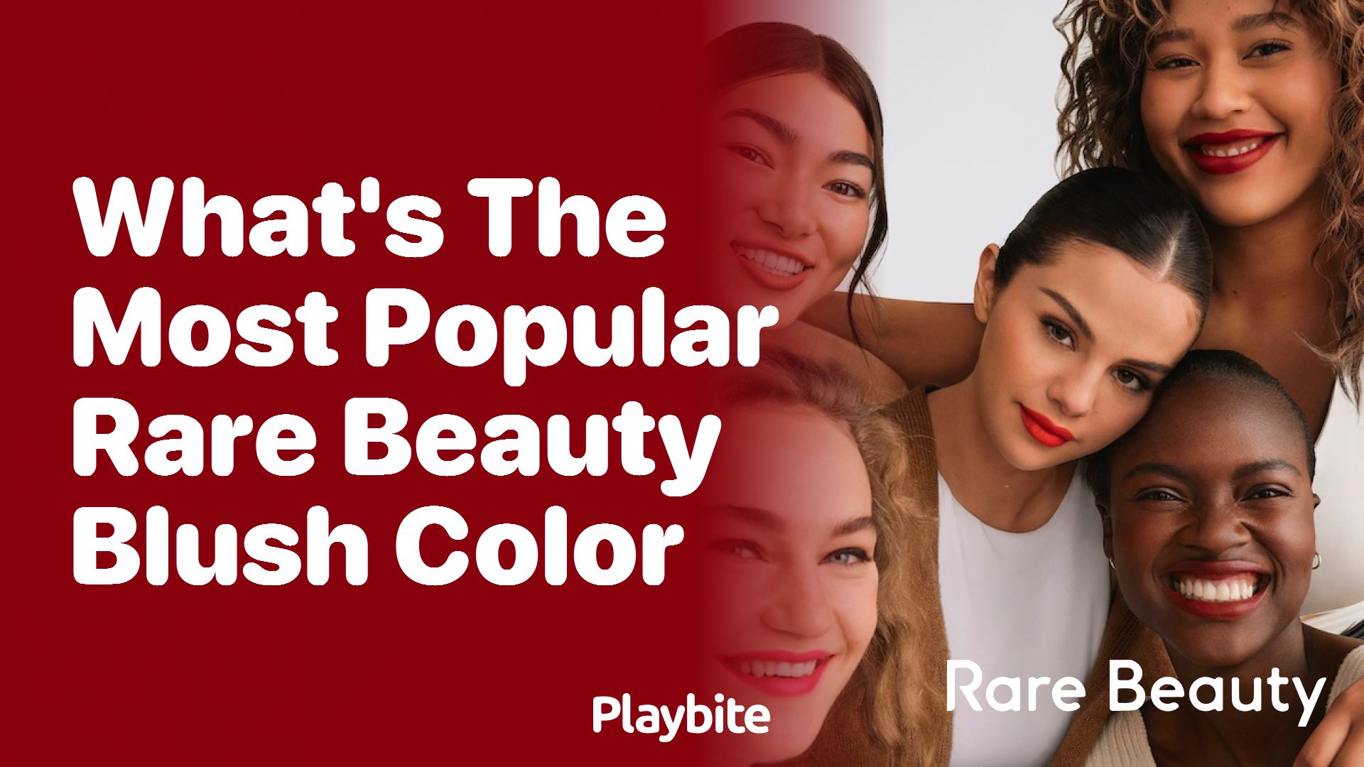 What’s the Most Popular Rare Beauty Blush Color?