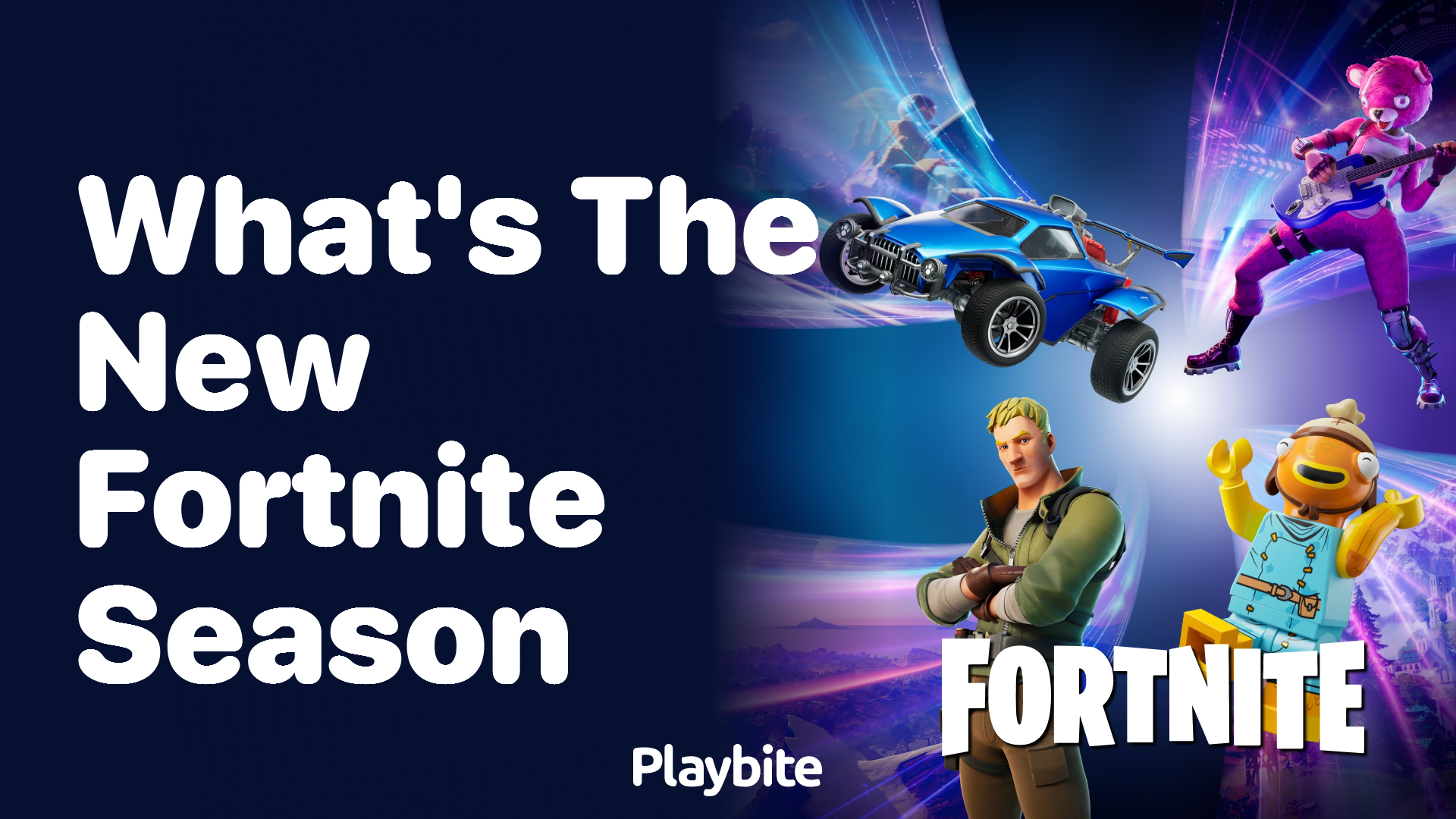 What&#8217;s the New Fortnite Season? A Look into the Latest Update!
