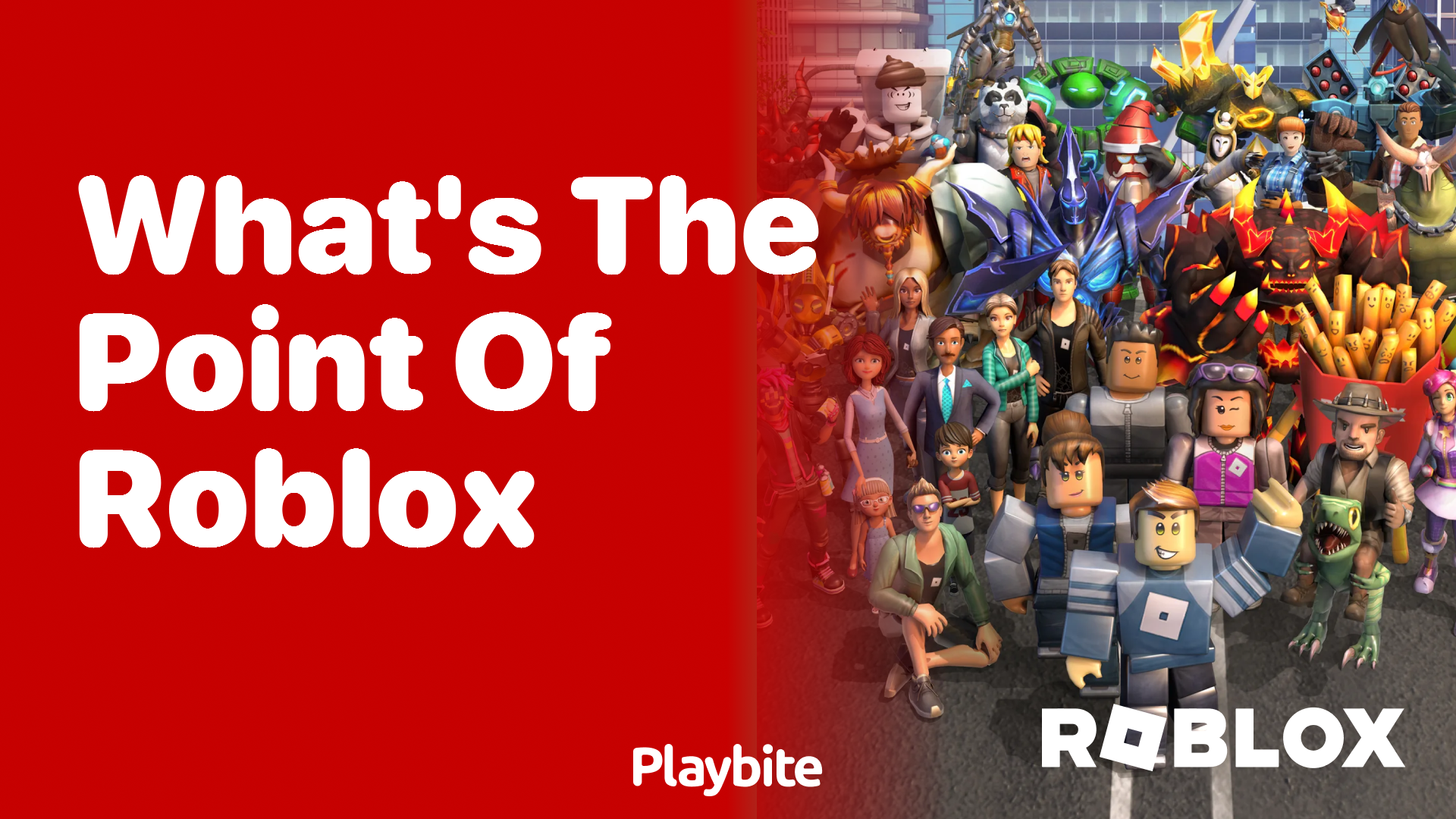 What&#8217;s the Point of Roblox? Unraveling the Magic of the Ultimate Gaming Platform
