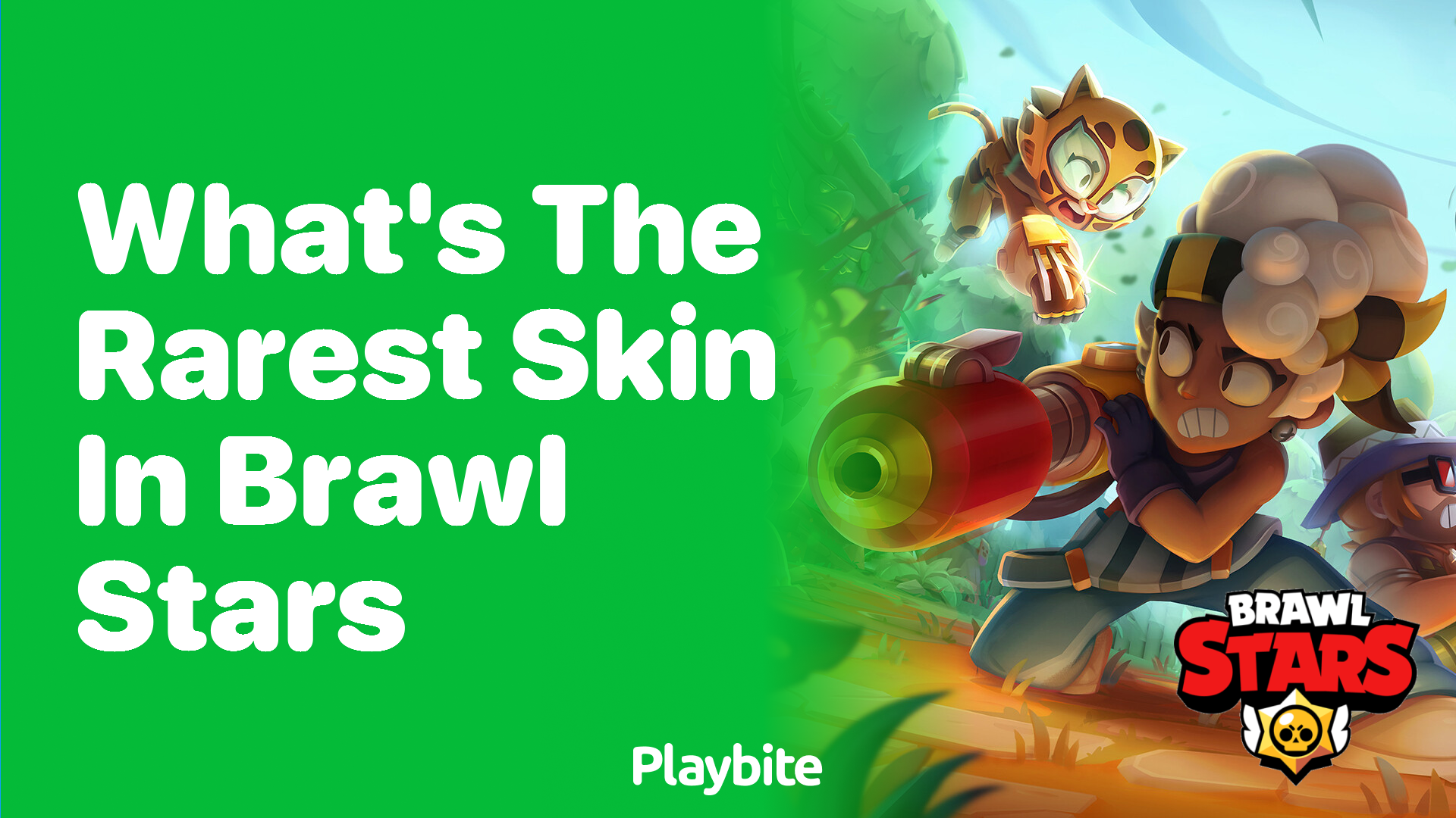 What’s the Rarest Skin in Brawl Stars?