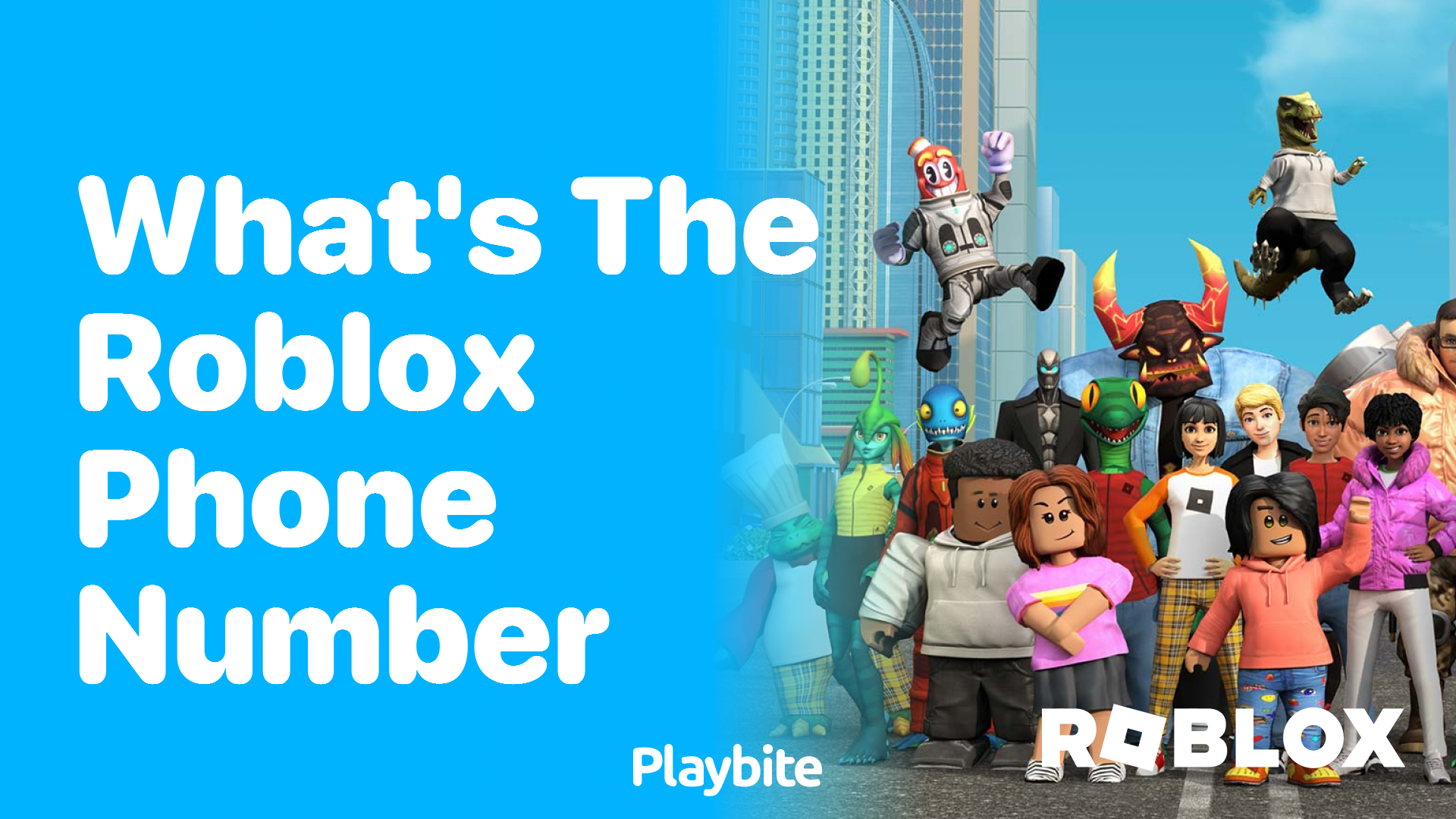 What&#8217;s the Roblox Phone Number? Here&#8217;s What You Need to Know