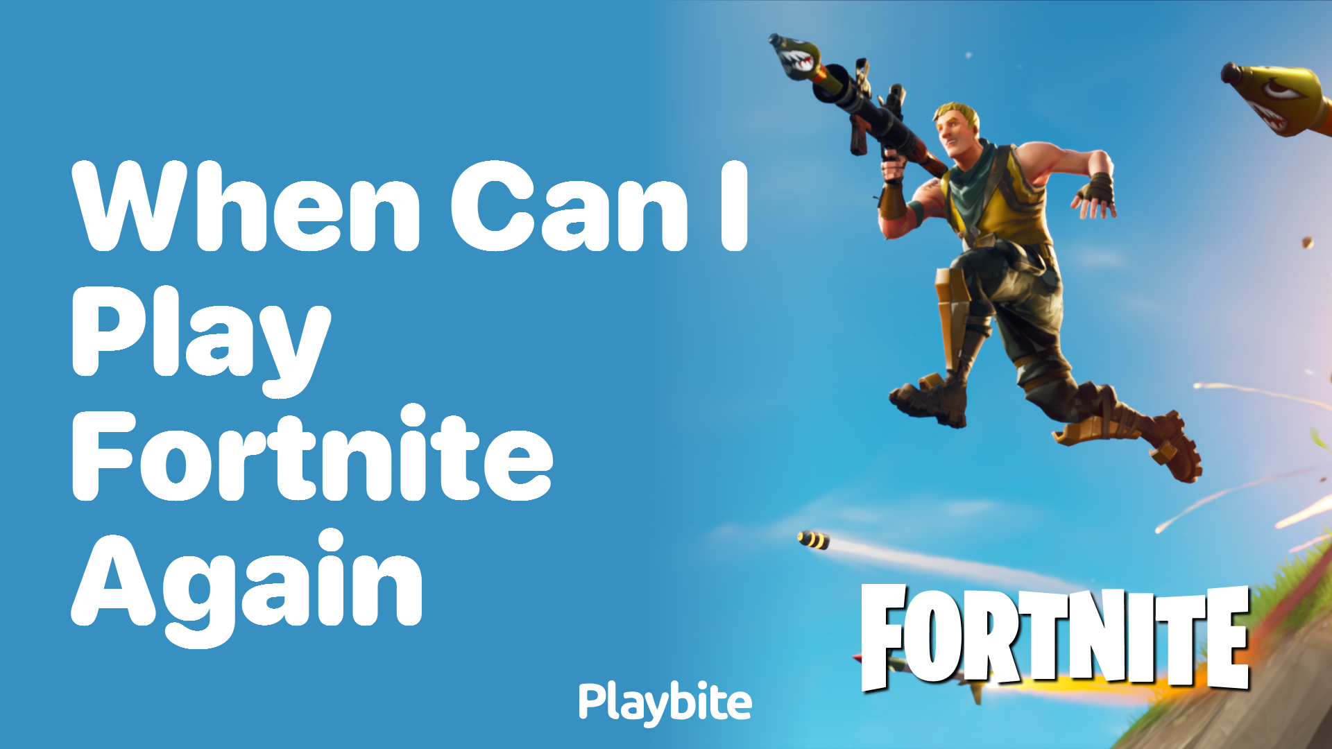 When Can I Play Fortnite Again: A Quick Guide
