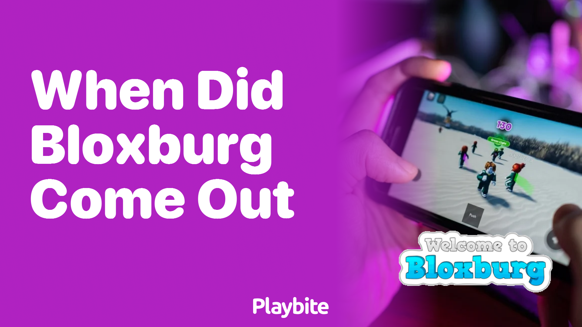 When Did Bloxburg Come Out? Discover Its Release Date!