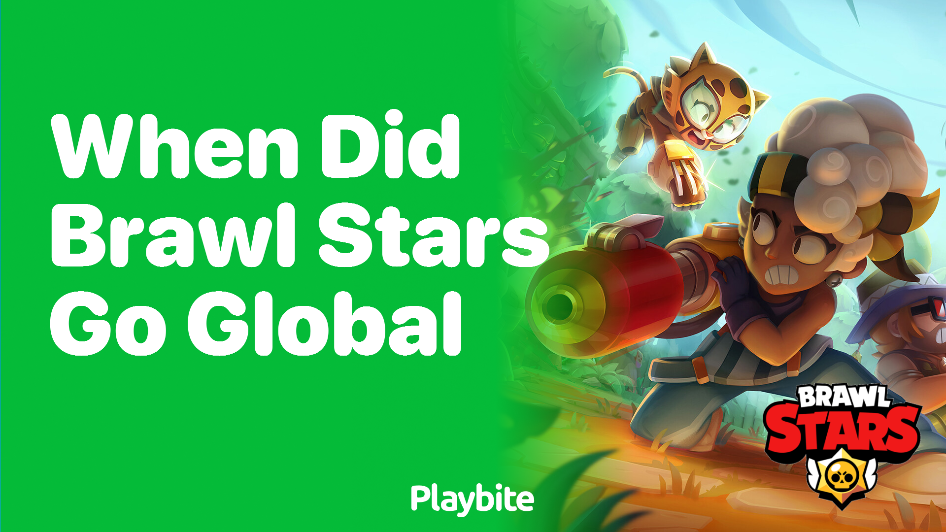 When Did Brawl Stars Go Global? Unveiling the Launch Date