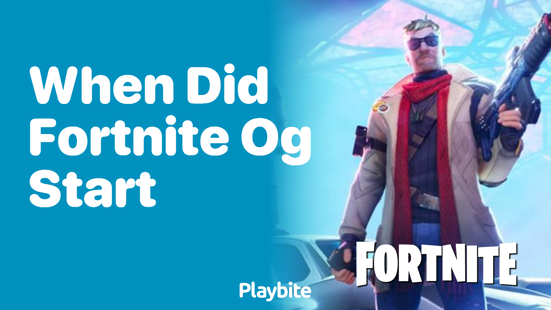 When Did Fortnite Originally Start? Let’s Dive In!