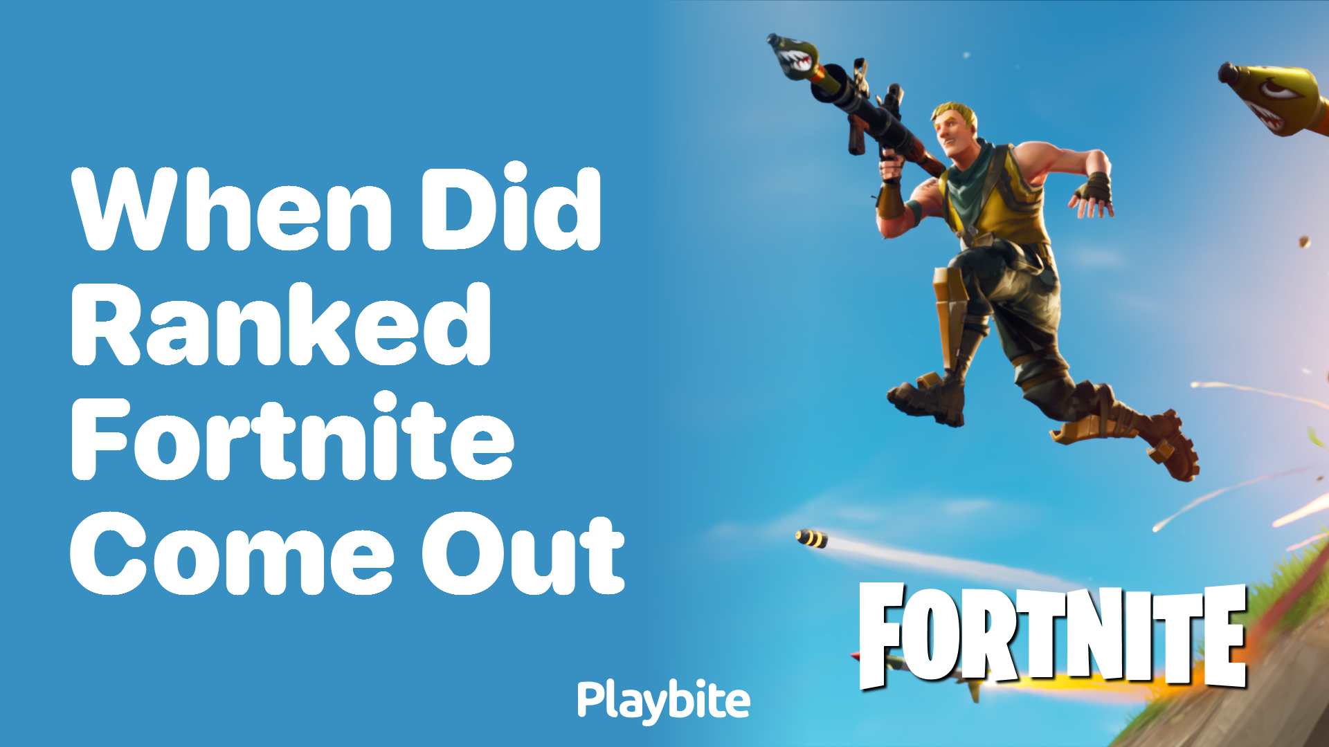 When Did Ranked Fortnite Come Out? Unveiling the Game’s Competitive Mode