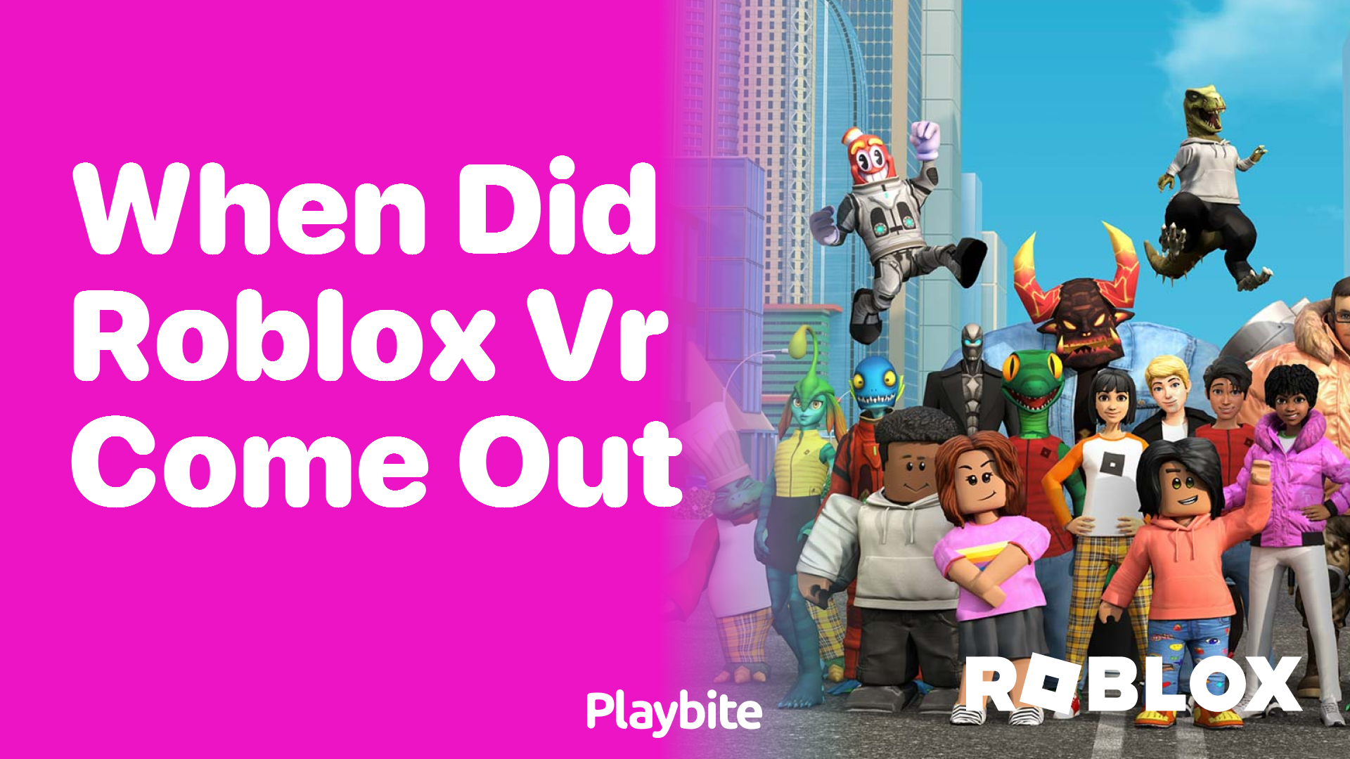 When Did Roblox VR Come Out? Let&#8217;s Dive In!