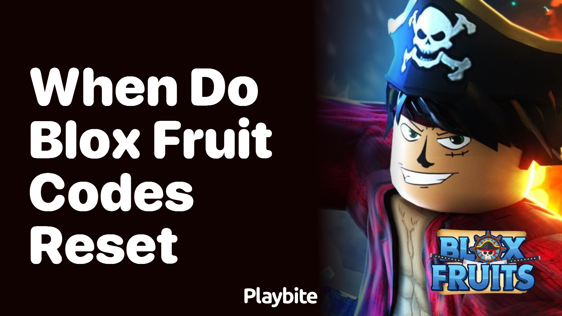 When do Blox Fruit Codes Reset? Find Out Here!