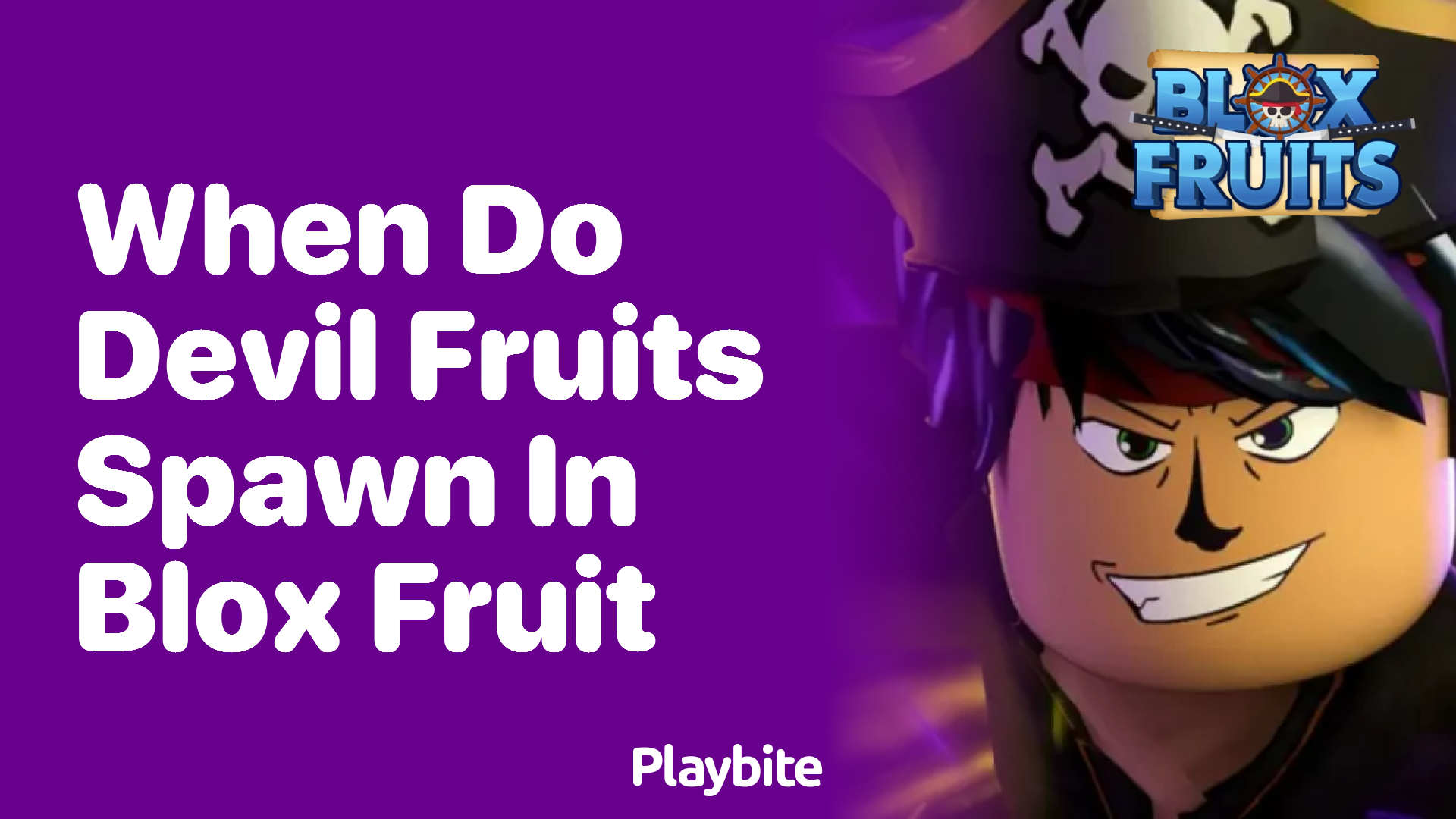 When Do Devil Fruits Spawn in Blox Fruit?