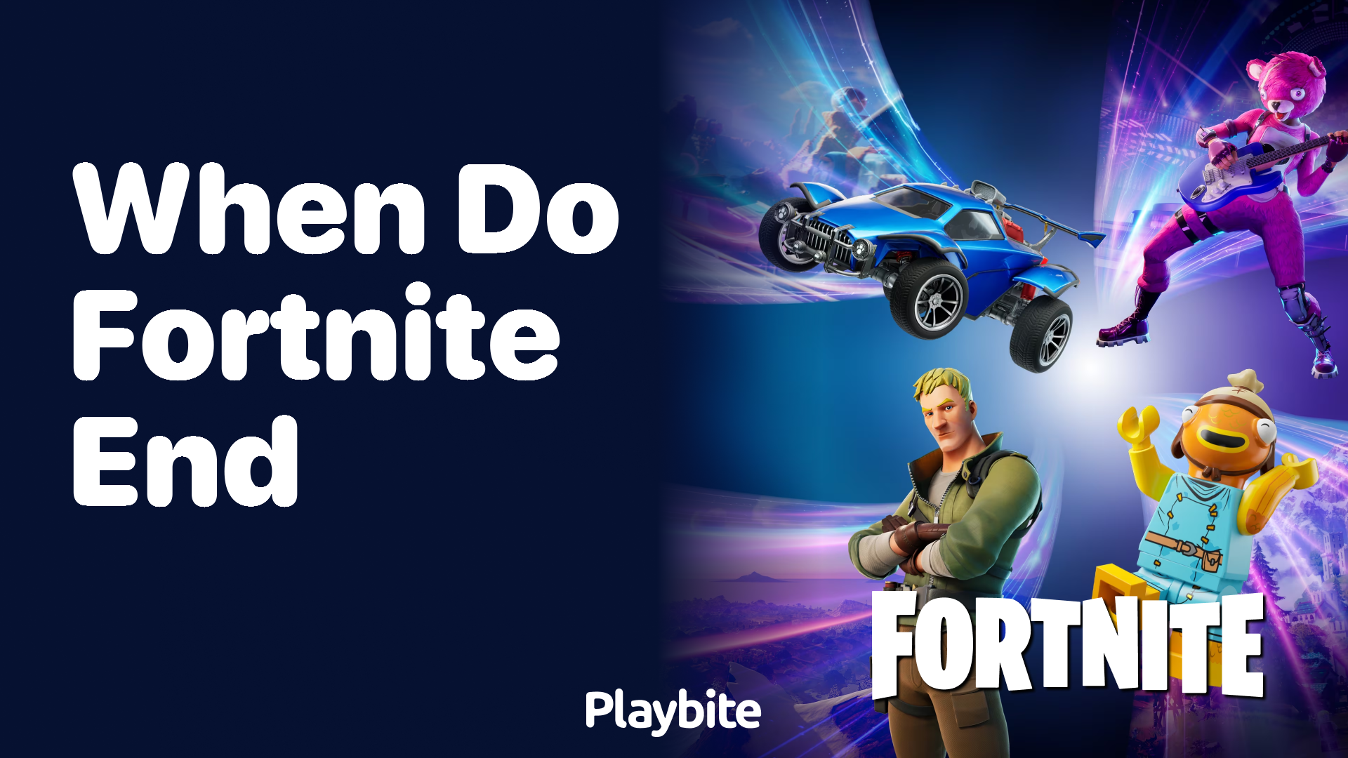 Does Fortnite Ever End? Find Out Now!