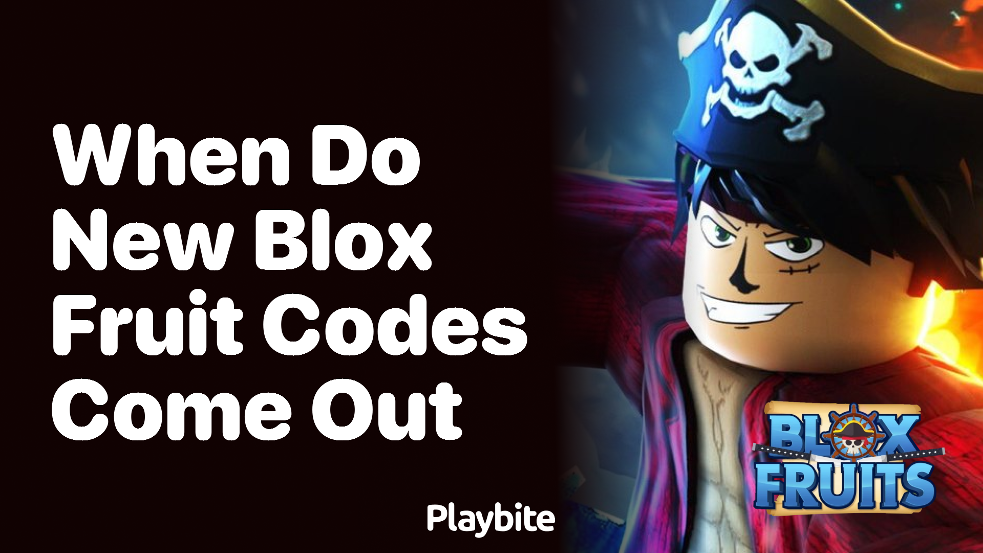 When Do New Blox Fruit Codes Come Out?