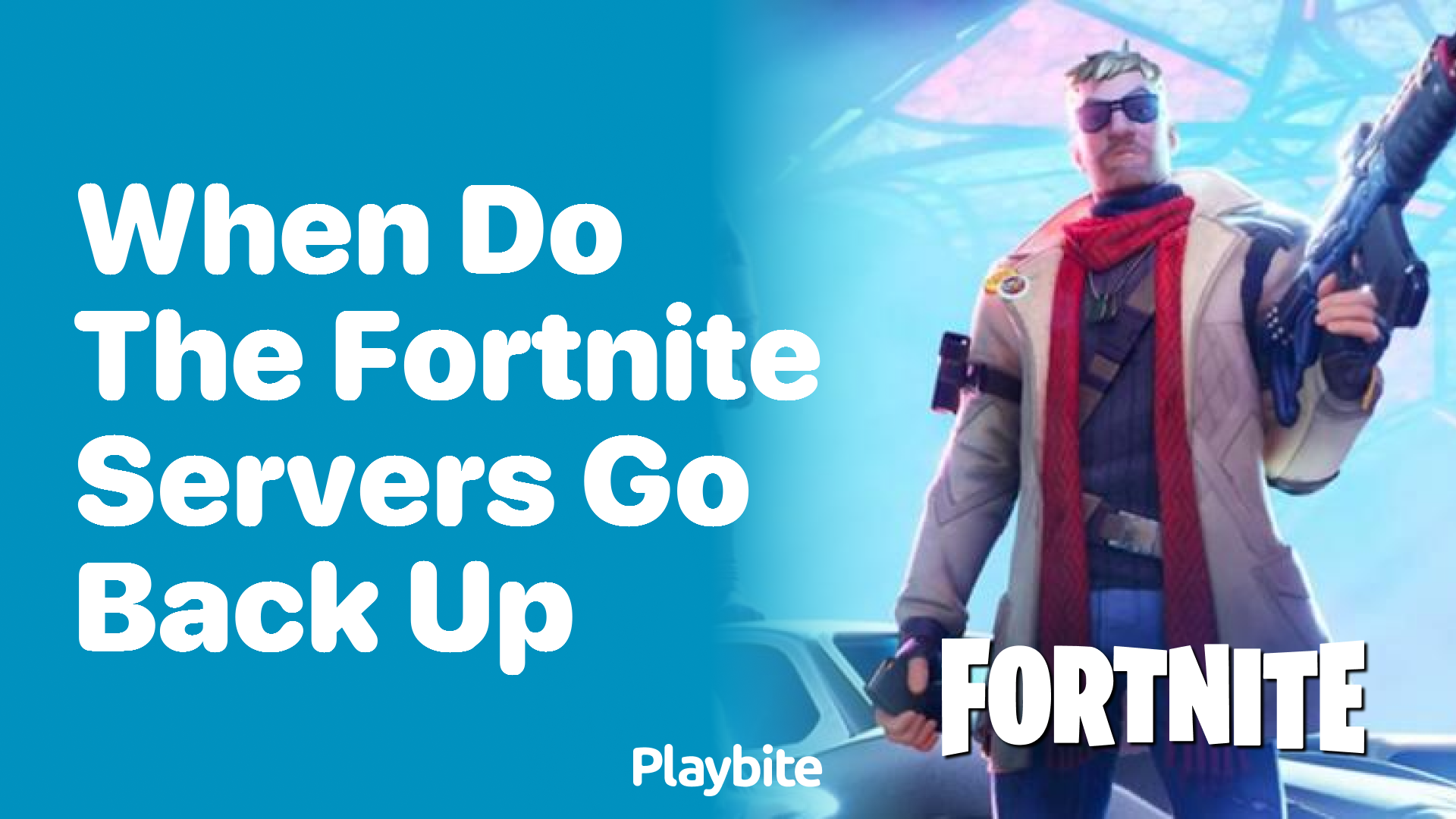When Do the Fortnite Servers Go Back Up? Find Out Here!