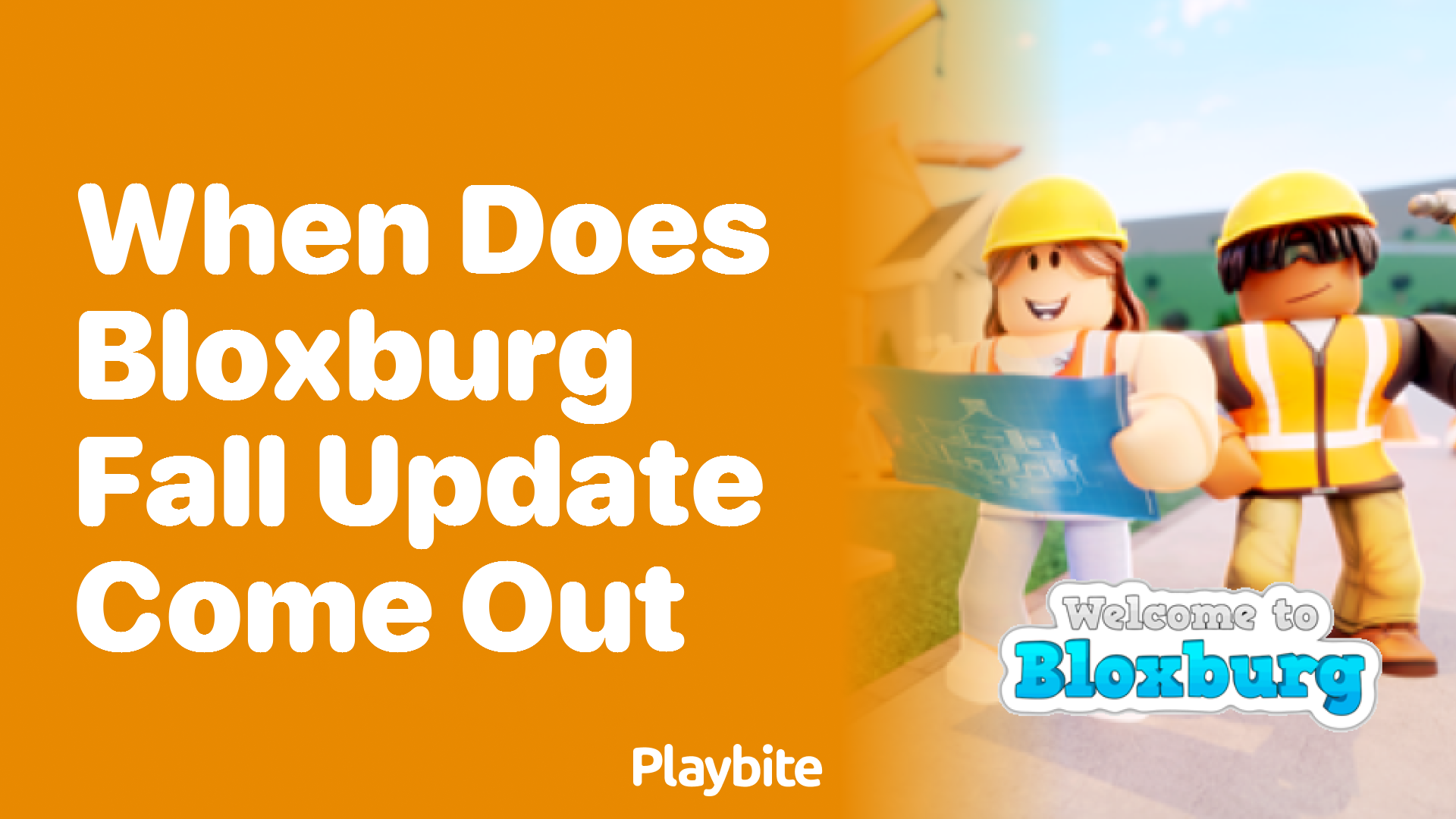 When Does Bloxburg&#8217;s Fall Update Come Out? Unwrap the Mystery!