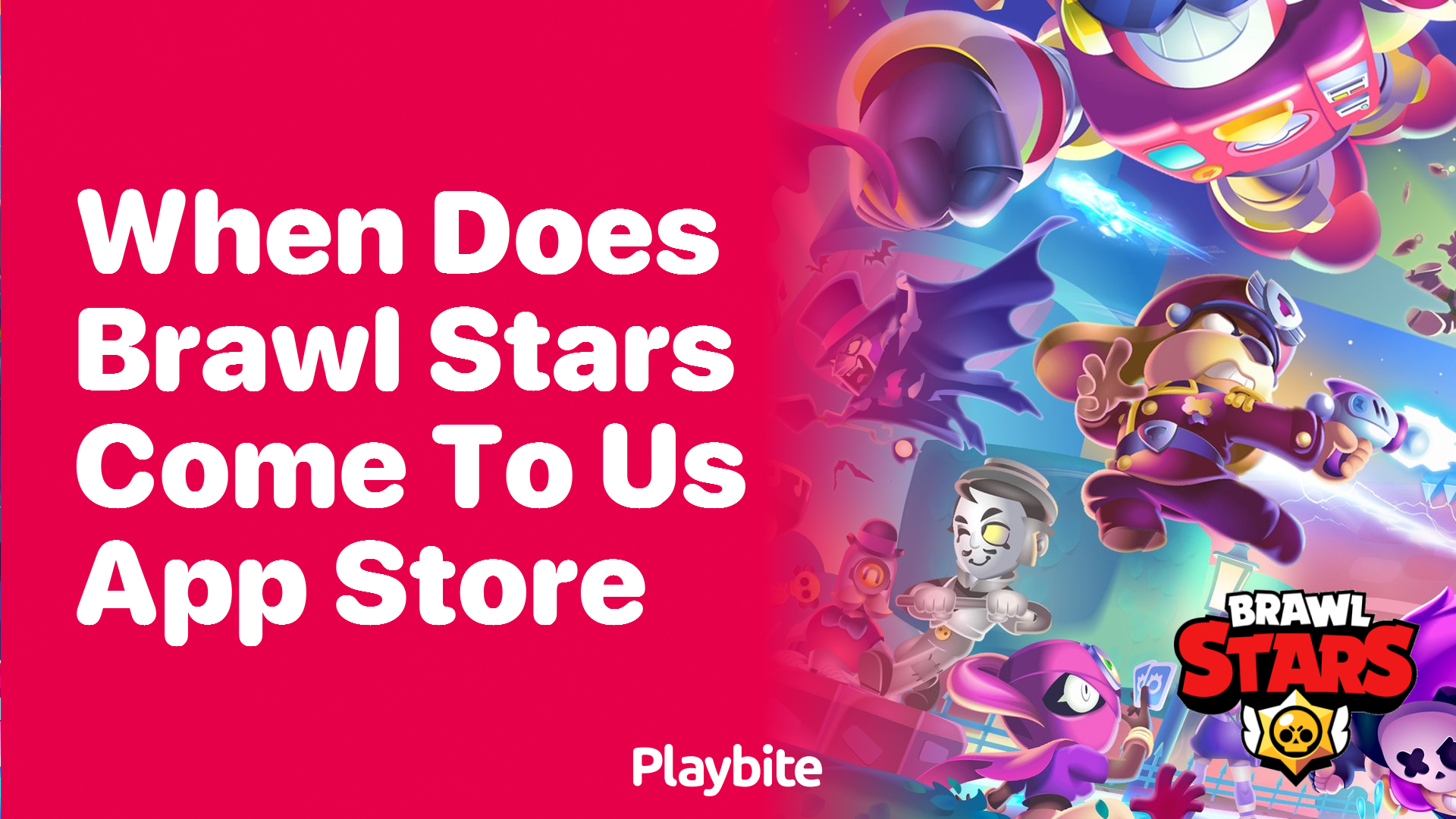 When Does Brawl Stars Hit the US App Store?