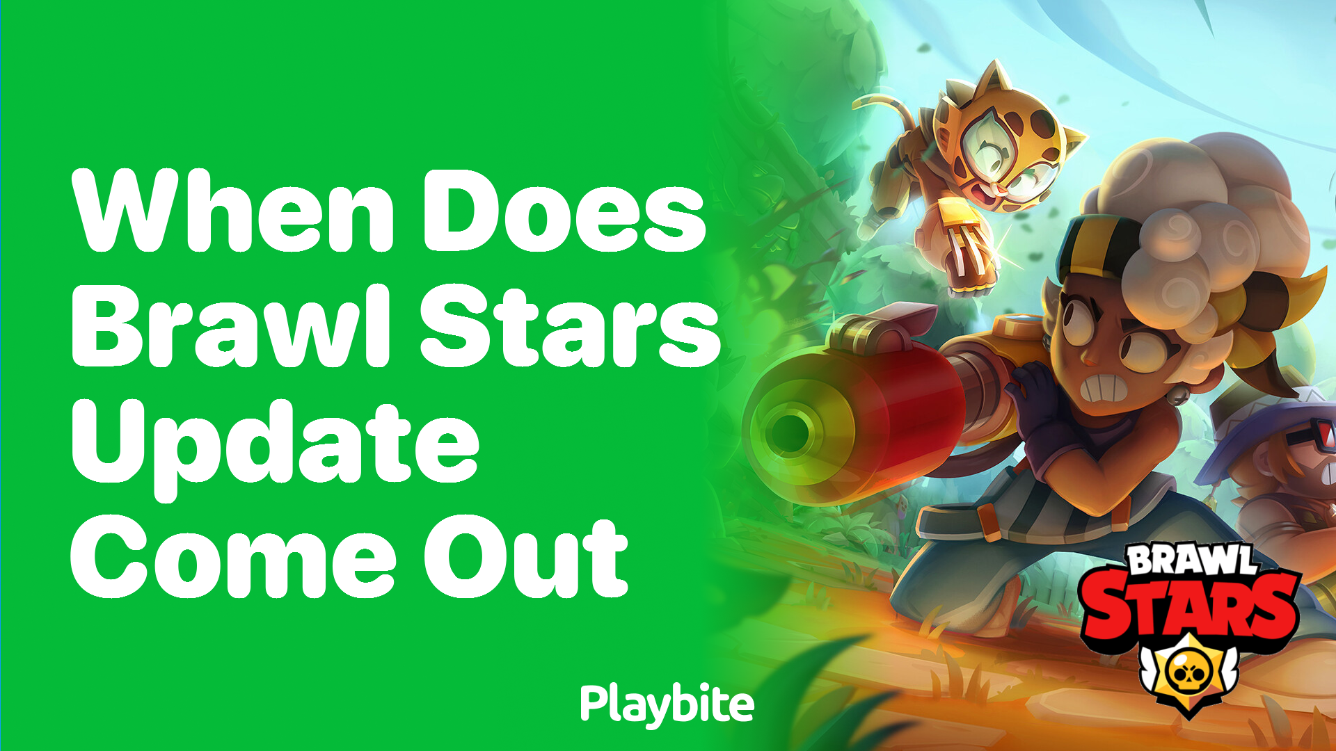 When Does the Brawl Stars Update Come Out?