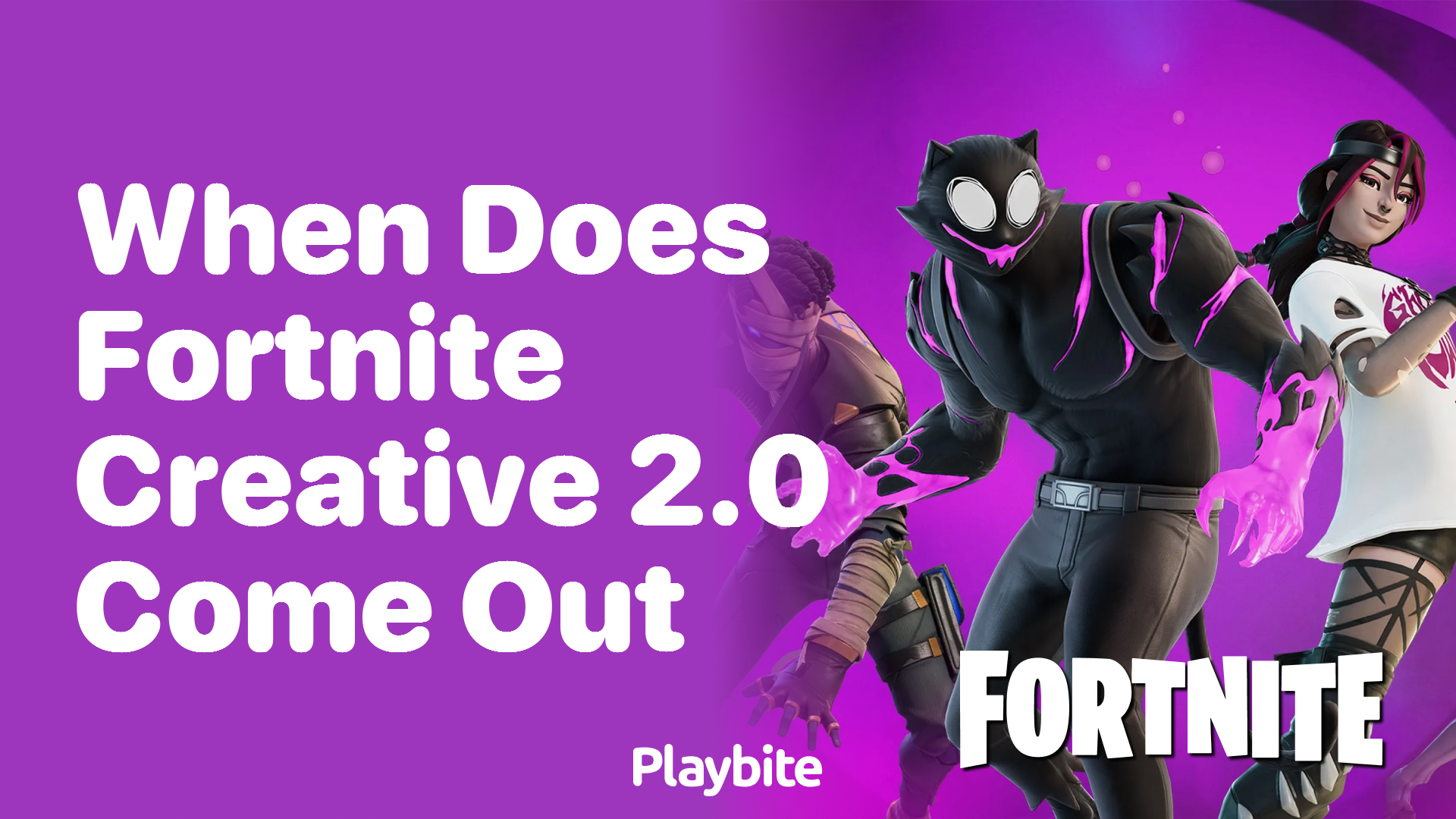 When Does Fortnite Creative 2.0 Come Out?