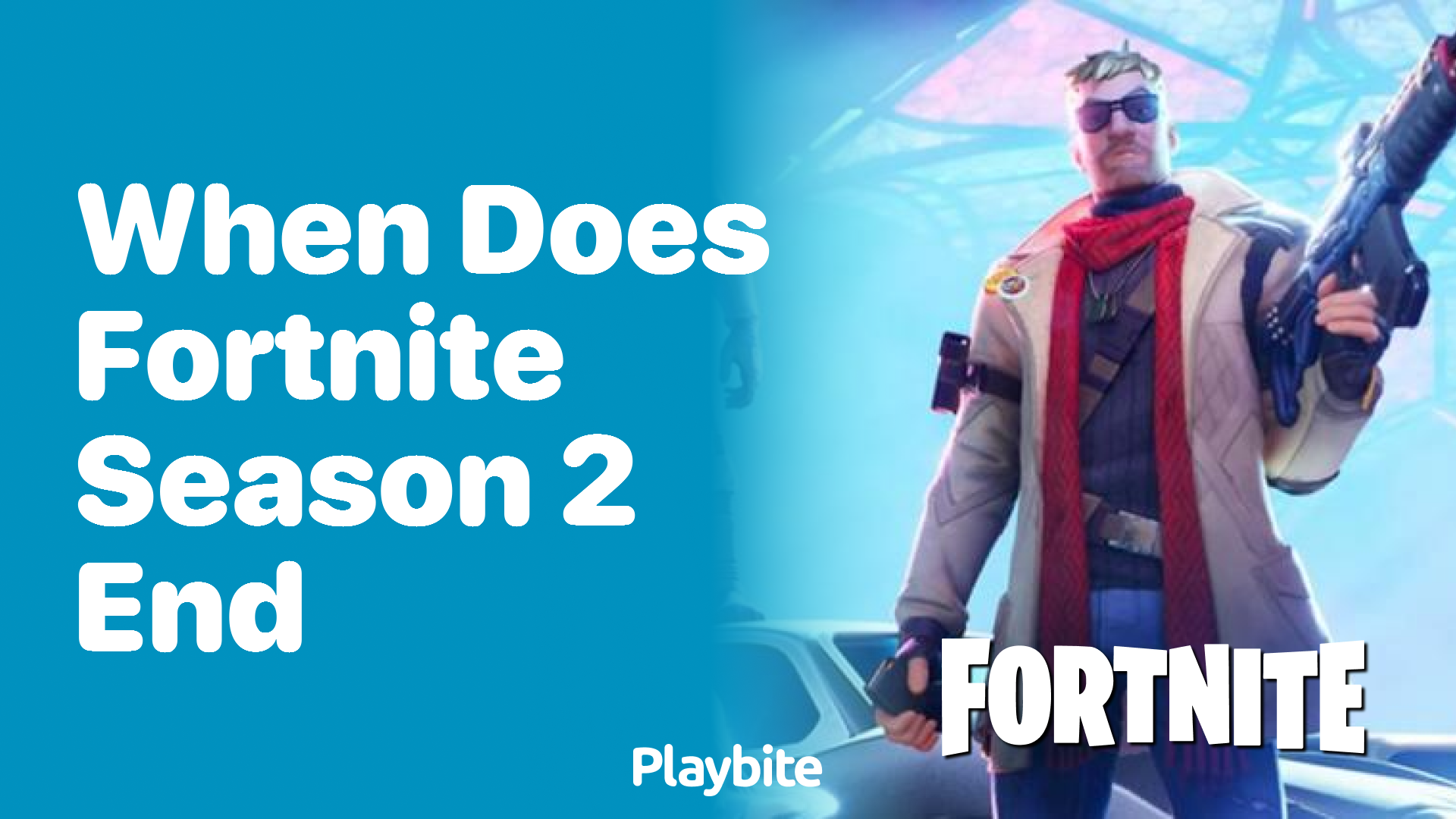 When Does Fortnite Season 2 End? Find Out Here!