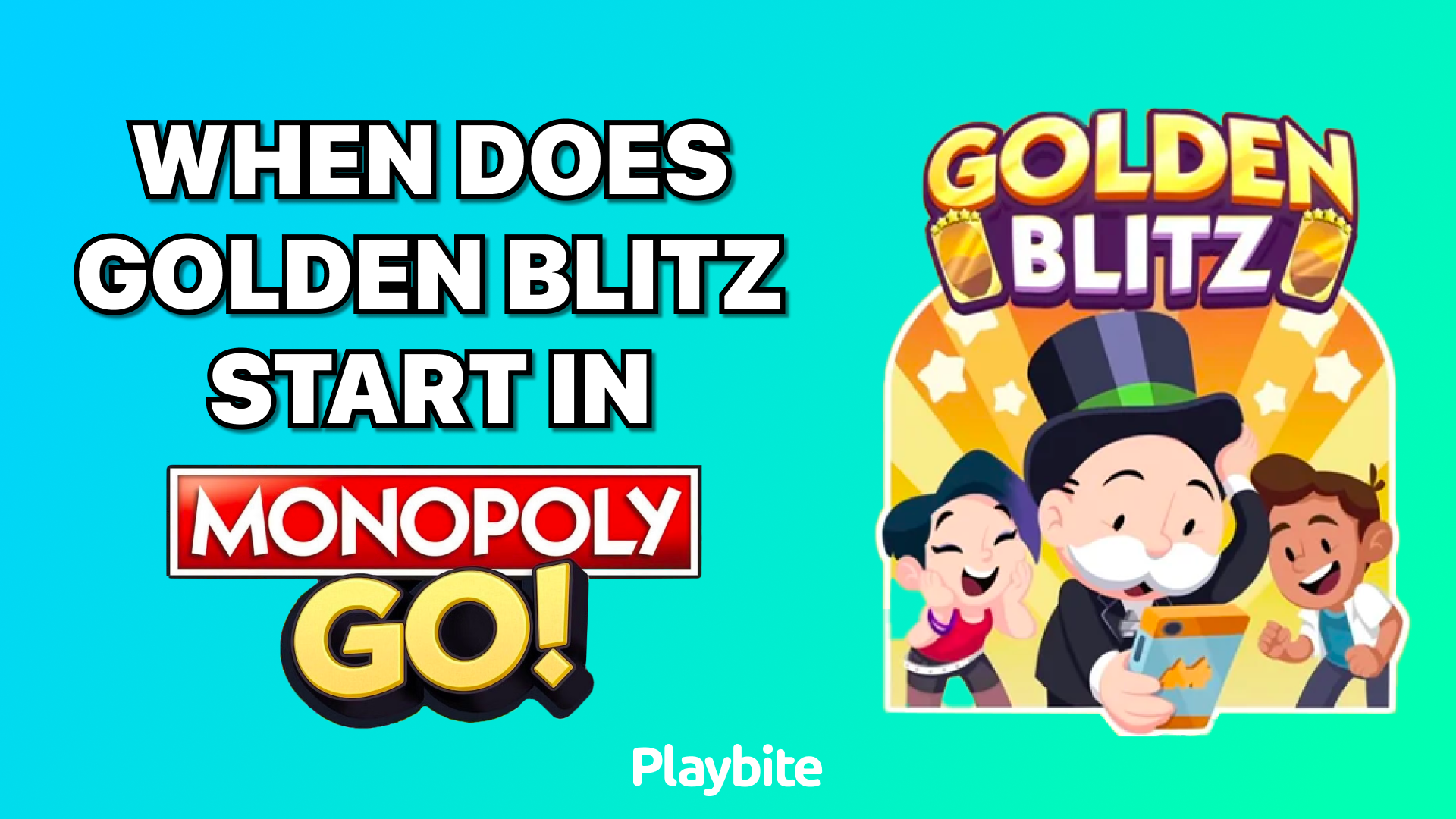 When Does Golden Blitz Start in Monopoly Go?