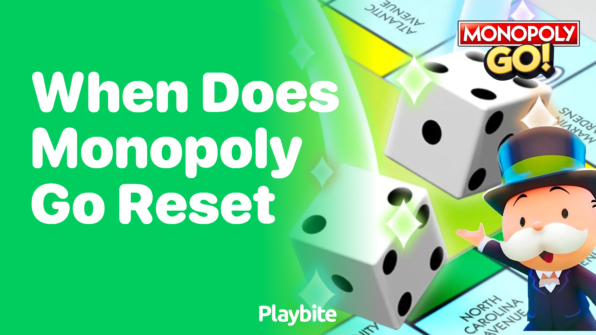 When Does Monopoly Go Reset?
