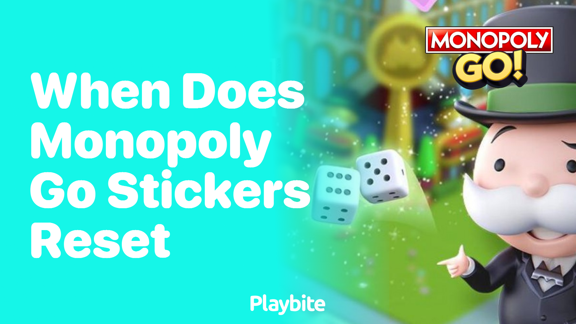 When Do Monopoly Go Stickers Reset? Find Out Now!