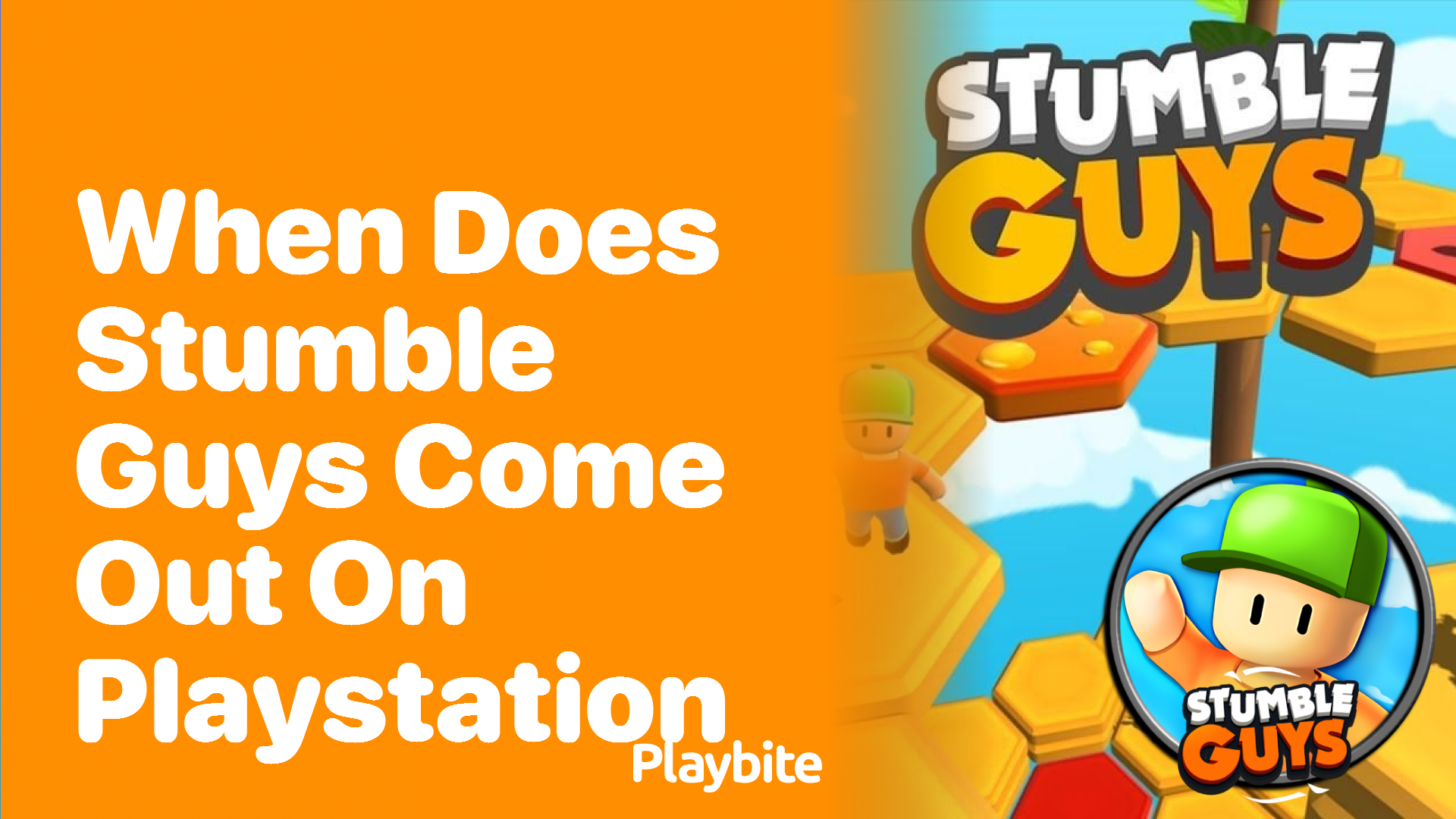 When Does Stumble Guys Come Out on PlayStation?