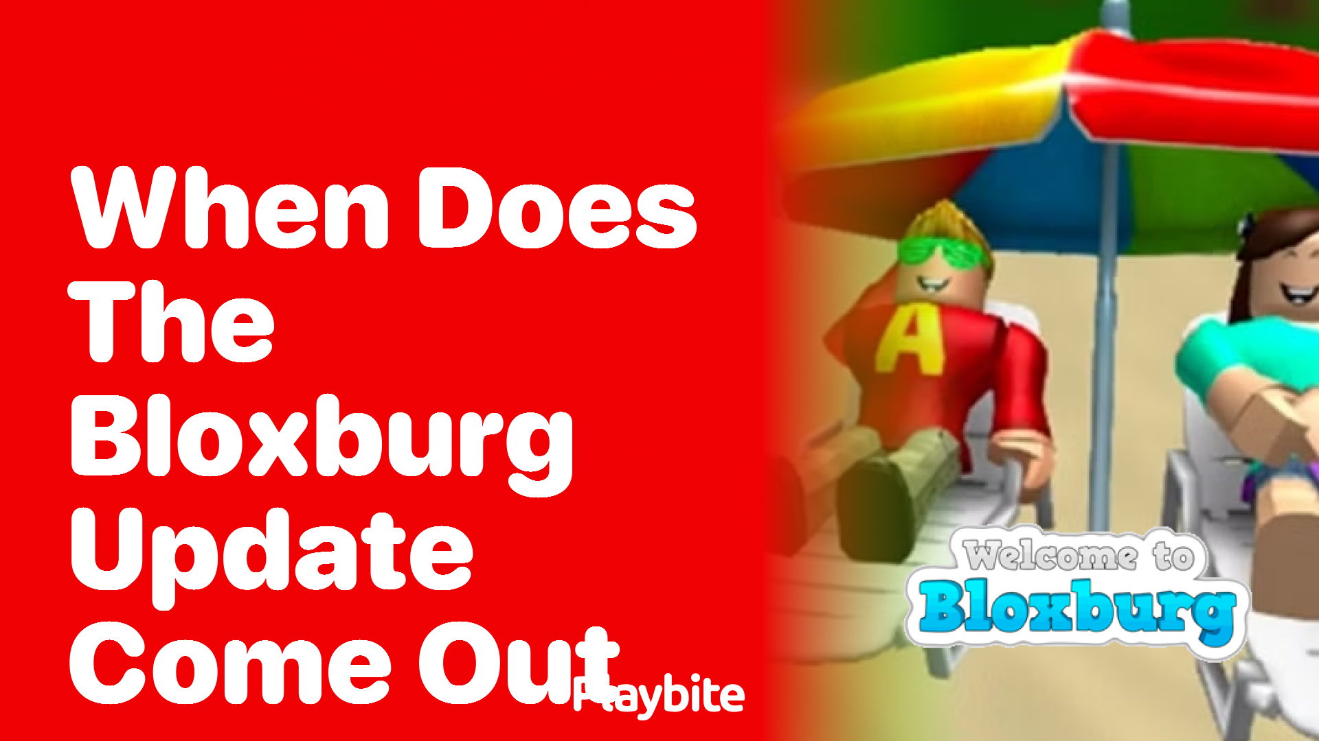 When Does the Bloxburg Update Come Out? Find Out Here!