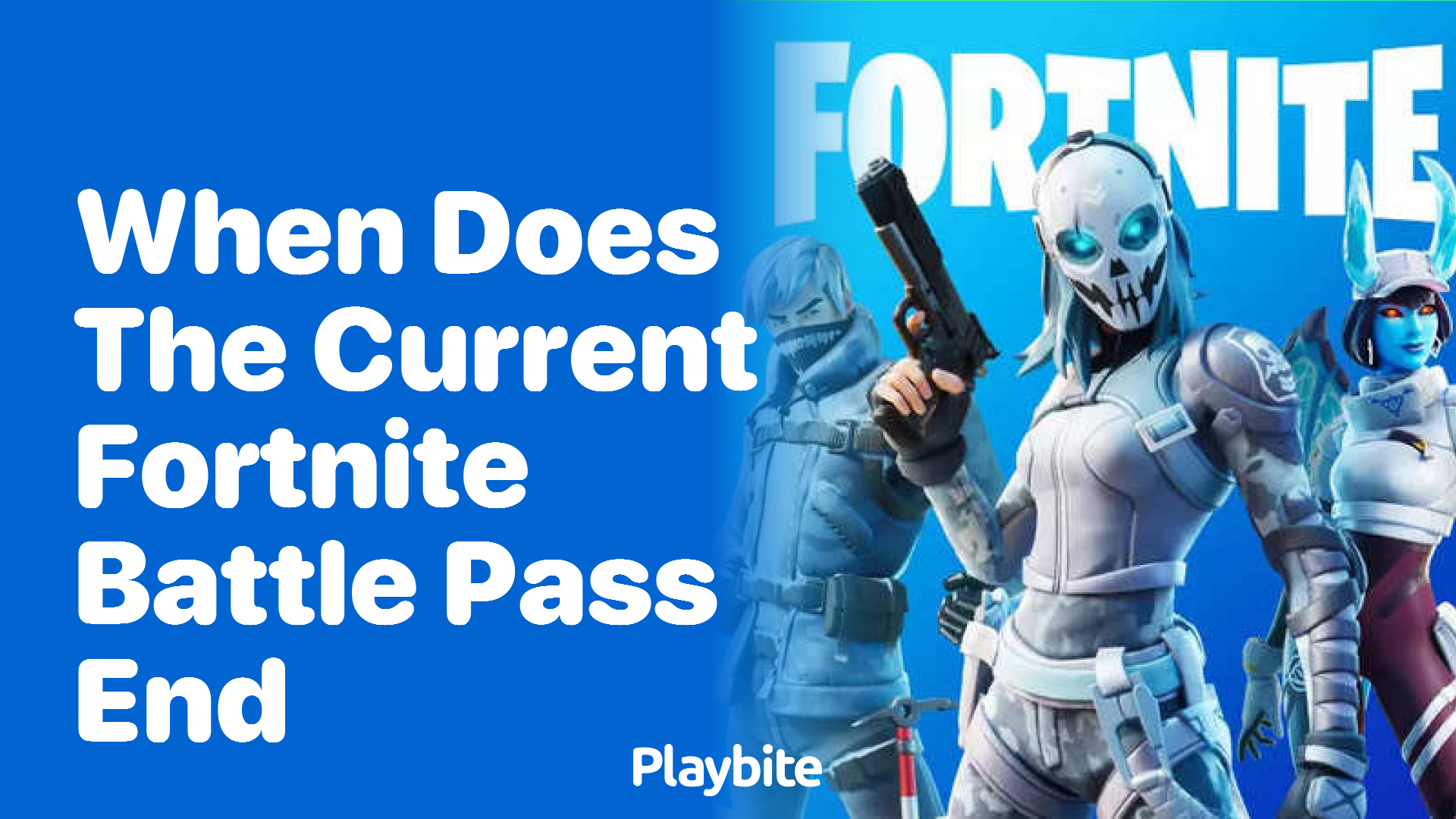 When Does the Current Fortnite Battle Pass End? Find Out Here!