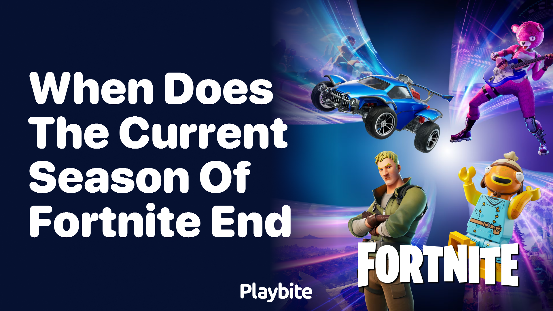 When Does the Current Season of Fortnite End? Find Out Here!