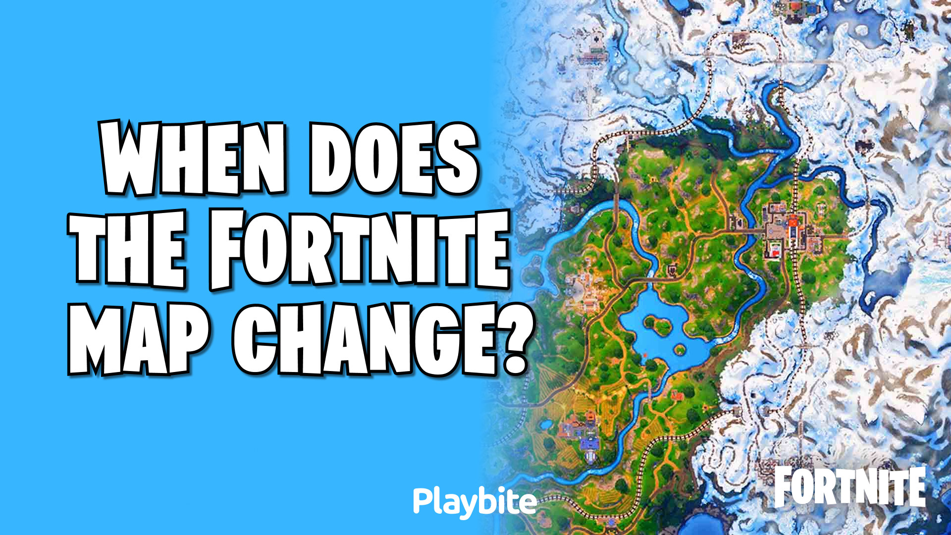 When Does the Fortnite Map Change?
