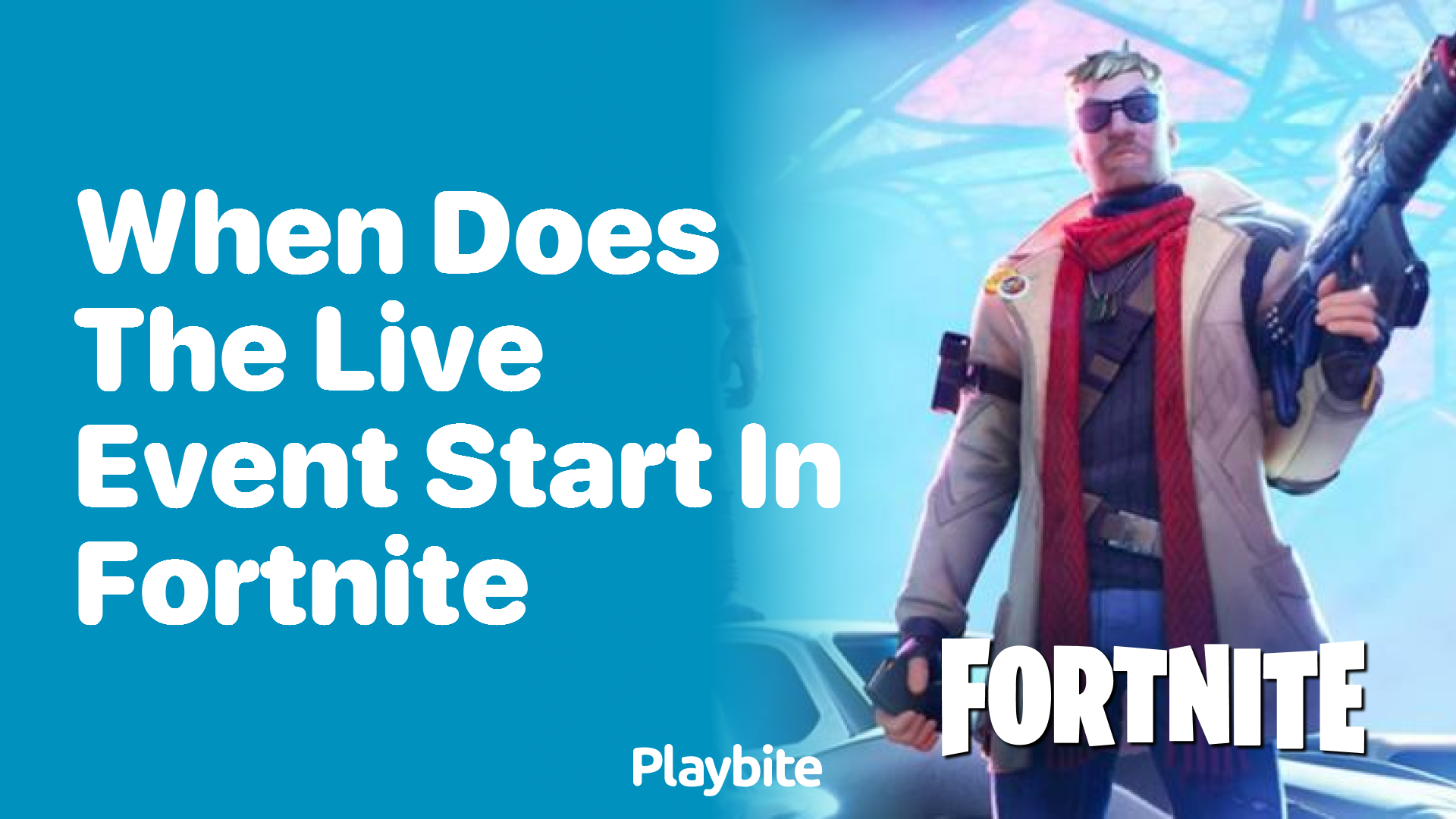 When Does the Live Event Start in Fortnite?