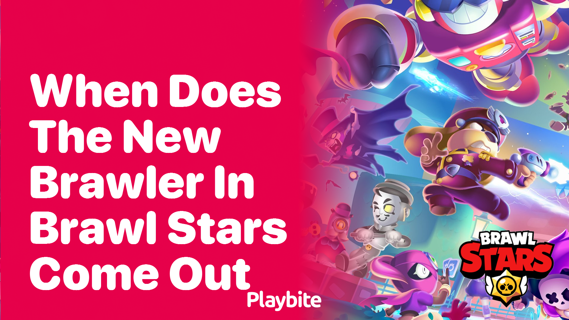 When Does the New Brawler in Brawl Stars Come Out?