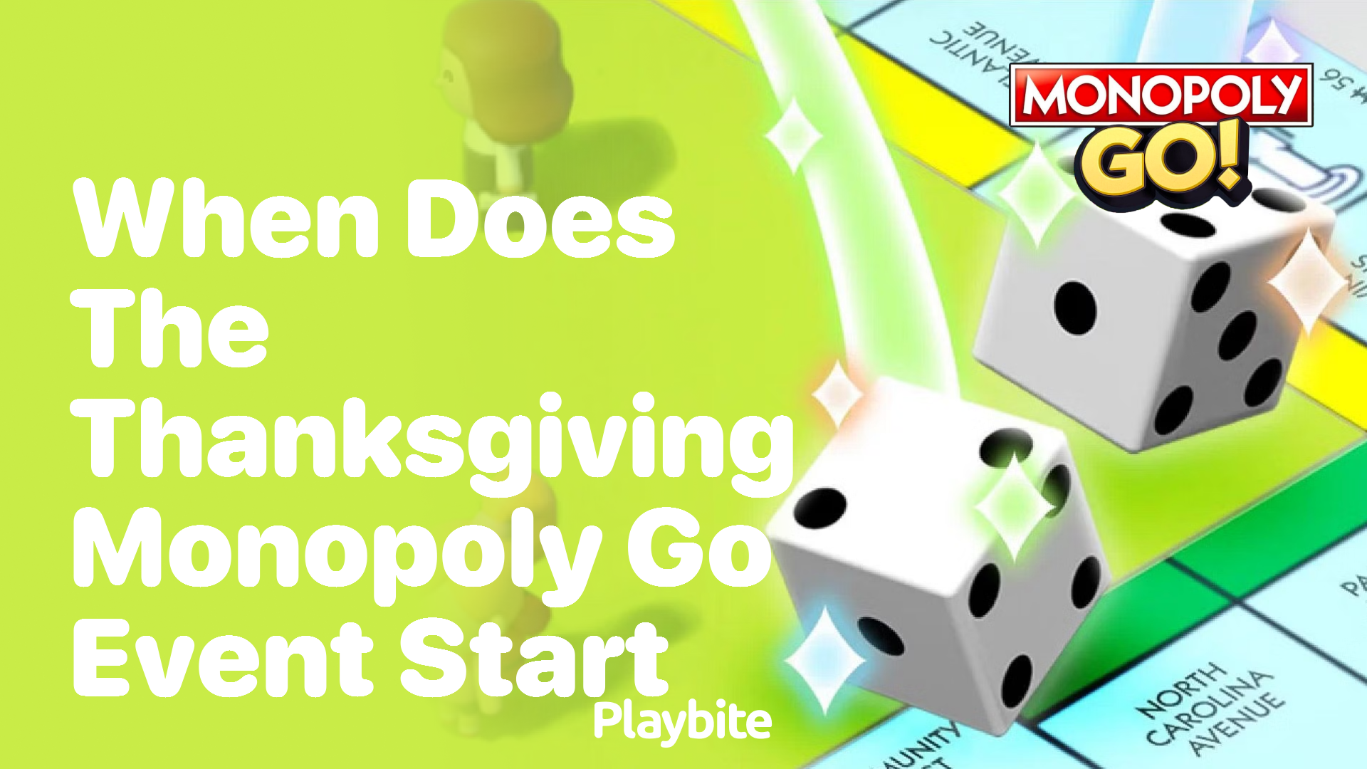 When Does the Thanksgiving Monopoly Go Event Start?