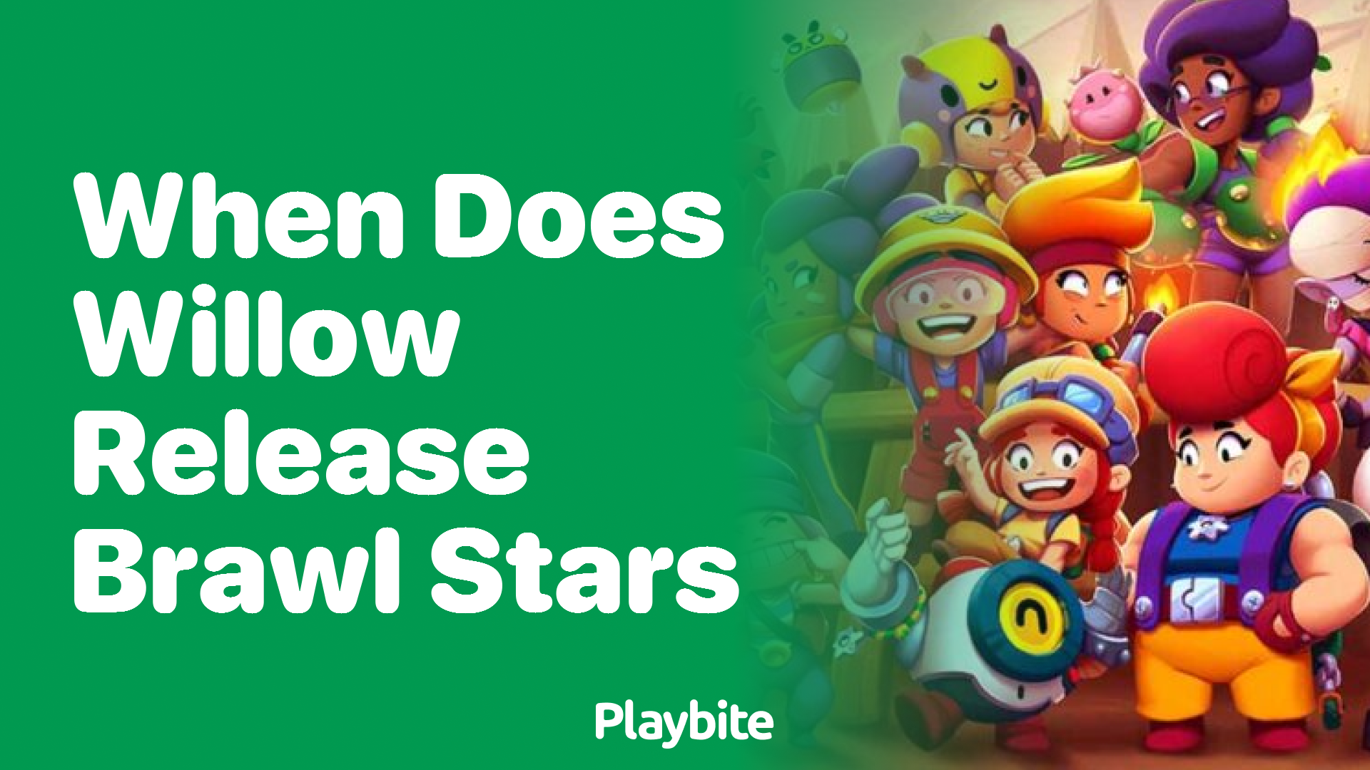 When Does Willow Release in Brawl Stars?