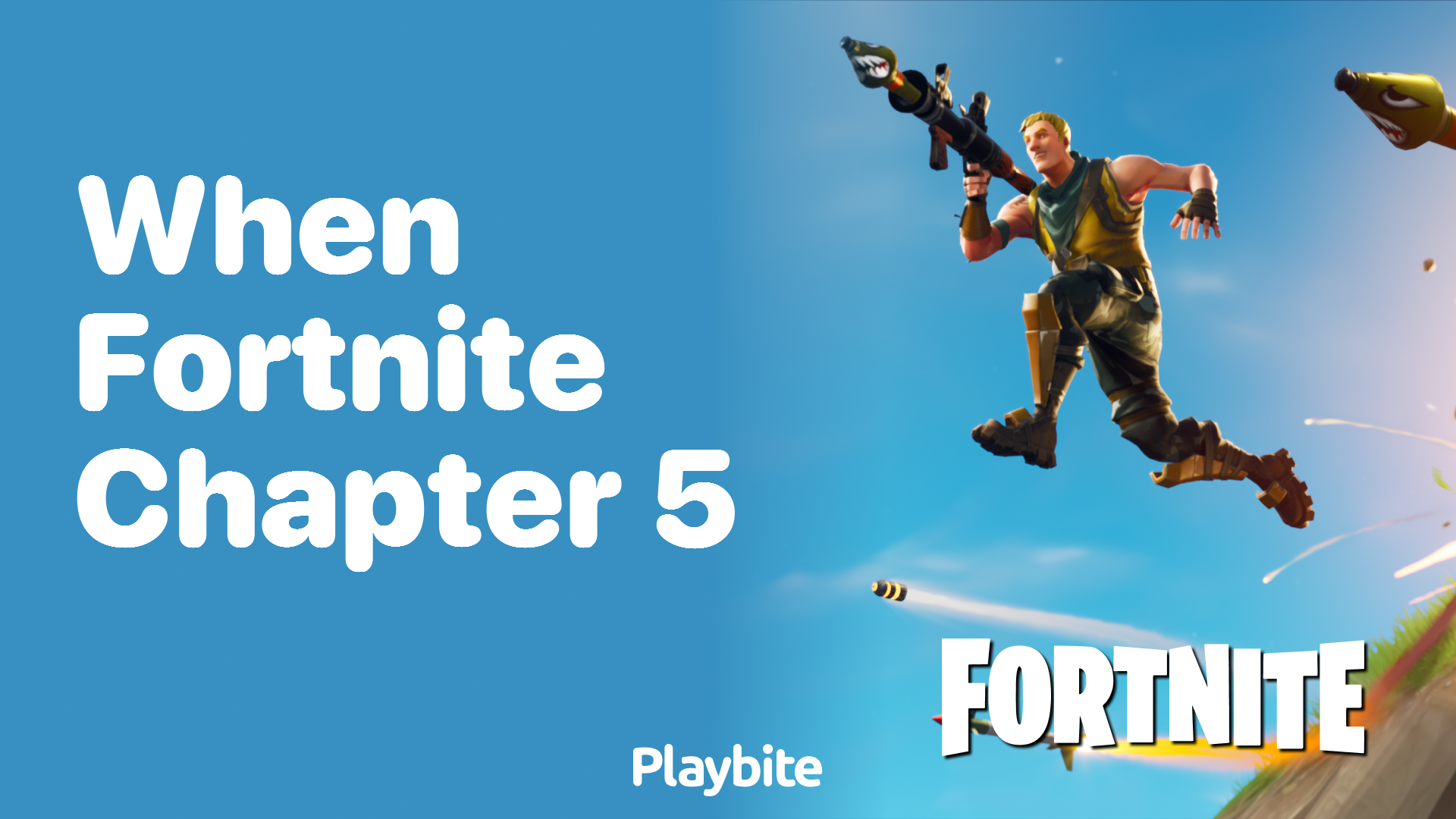 When is Fortnite Chapter 5 Coming Out? Let’s Dive In!