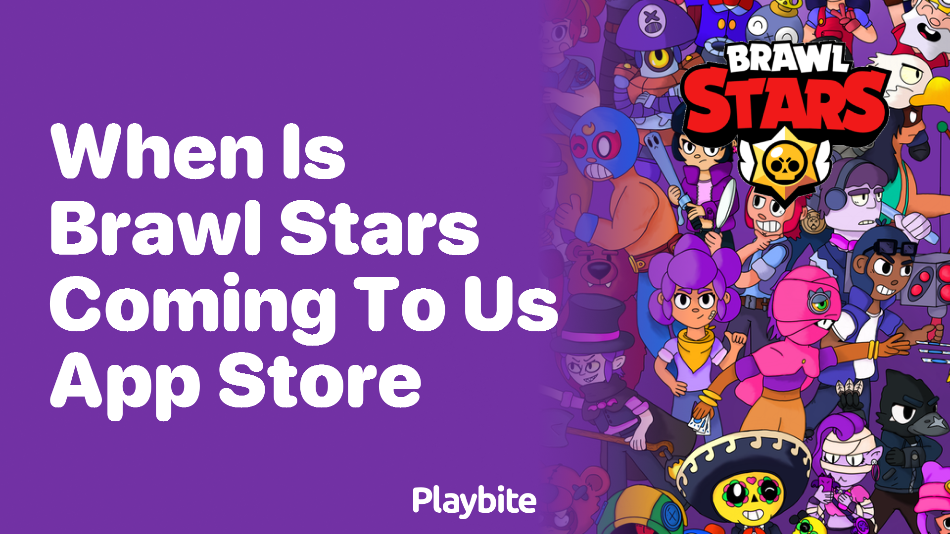 When Is Brawl Stars Coming to the US App Store?