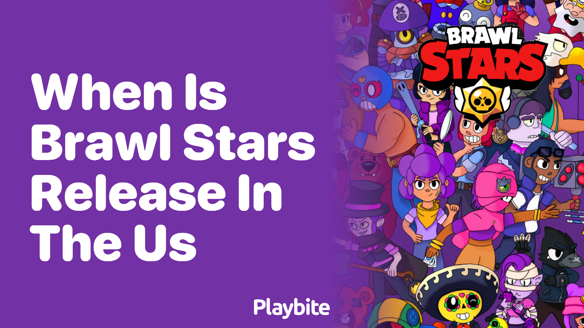 When Was Brawl Stars Released in the US? Find Out Here!
