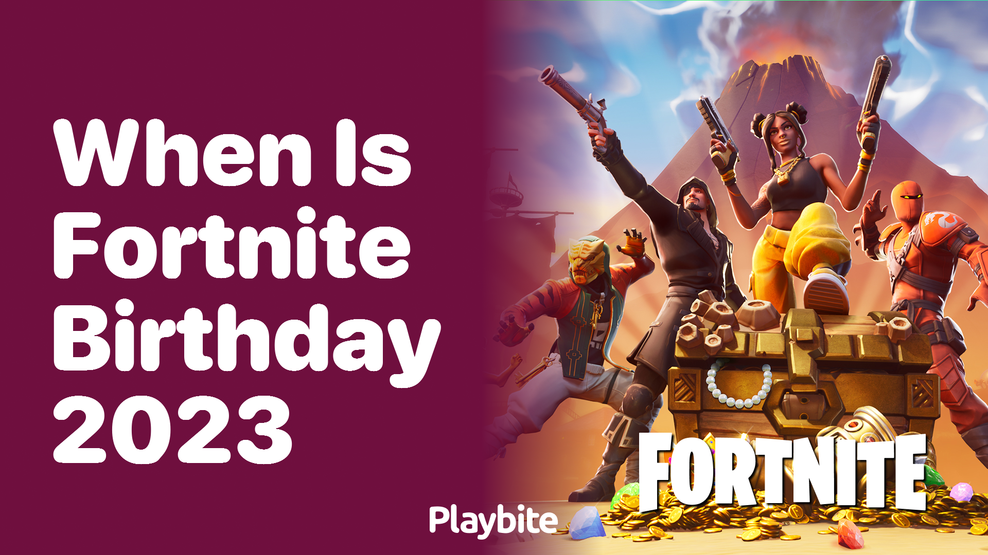 When is Fortnite’s Birthday in 2023? Let’s Celebrate!