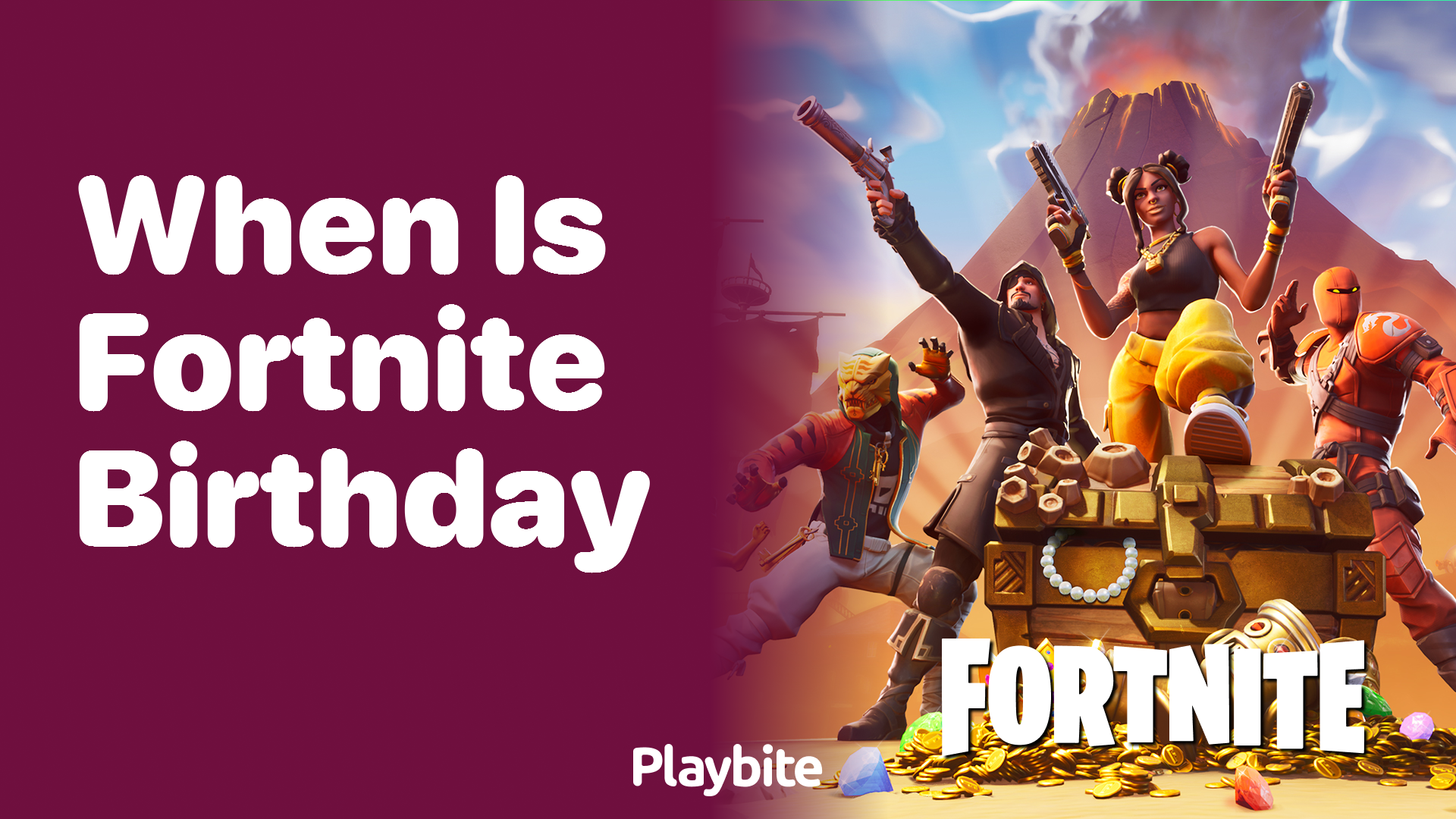 When Is Fortnite’s Birthday? A Special Day in Gaming
